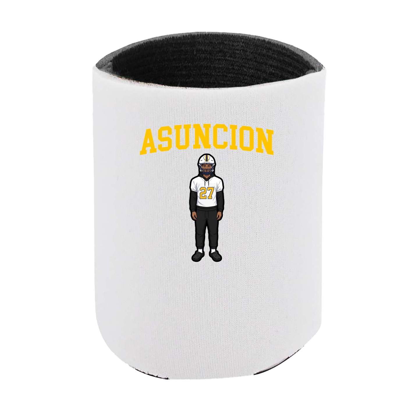 Can Holder — Shirsey in White
