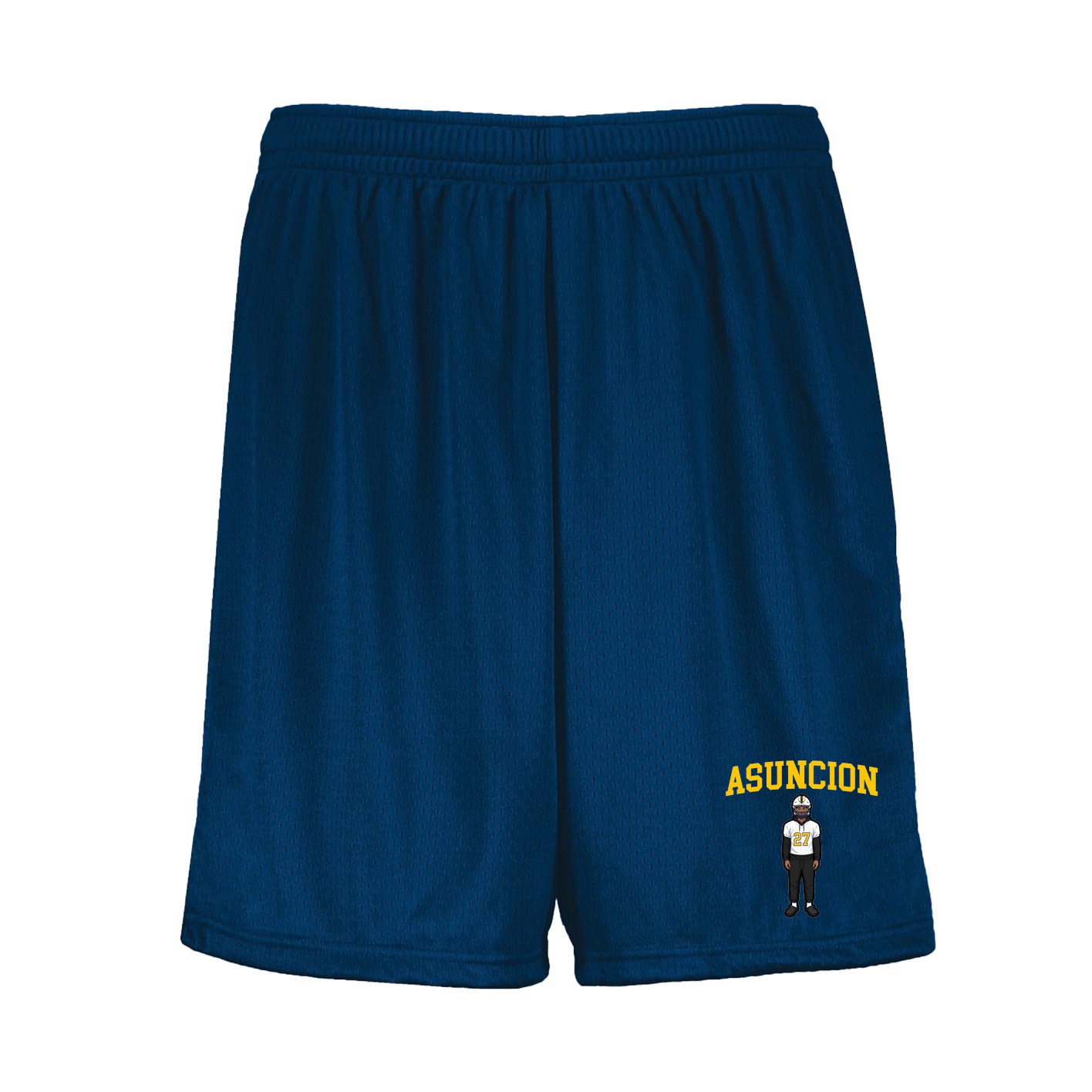 Shorts — Shirsey in Navy