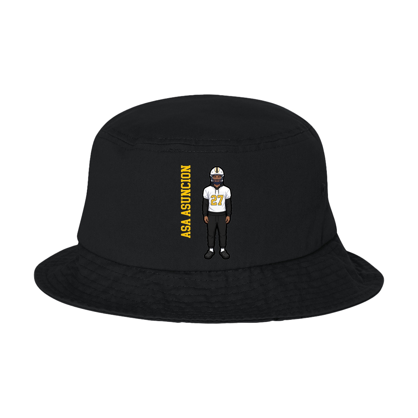 Bucket Cap