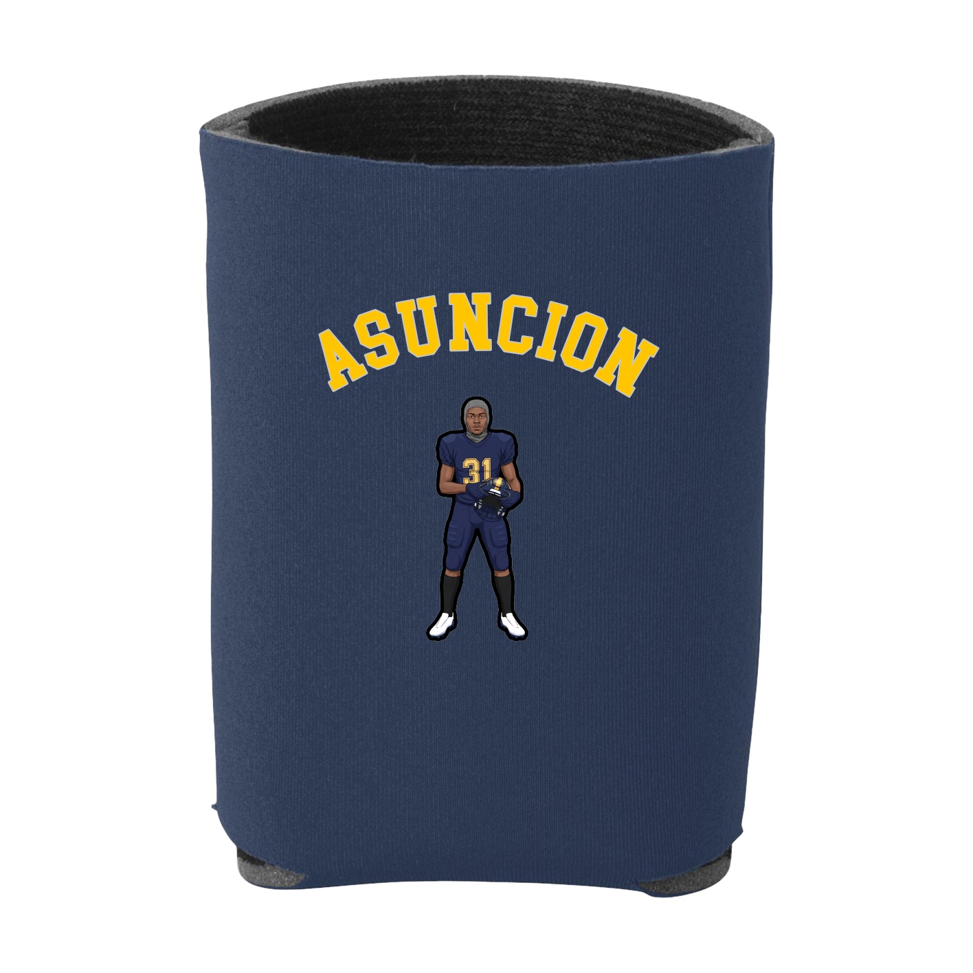 Can Holder — Shirsey Arch in Navy