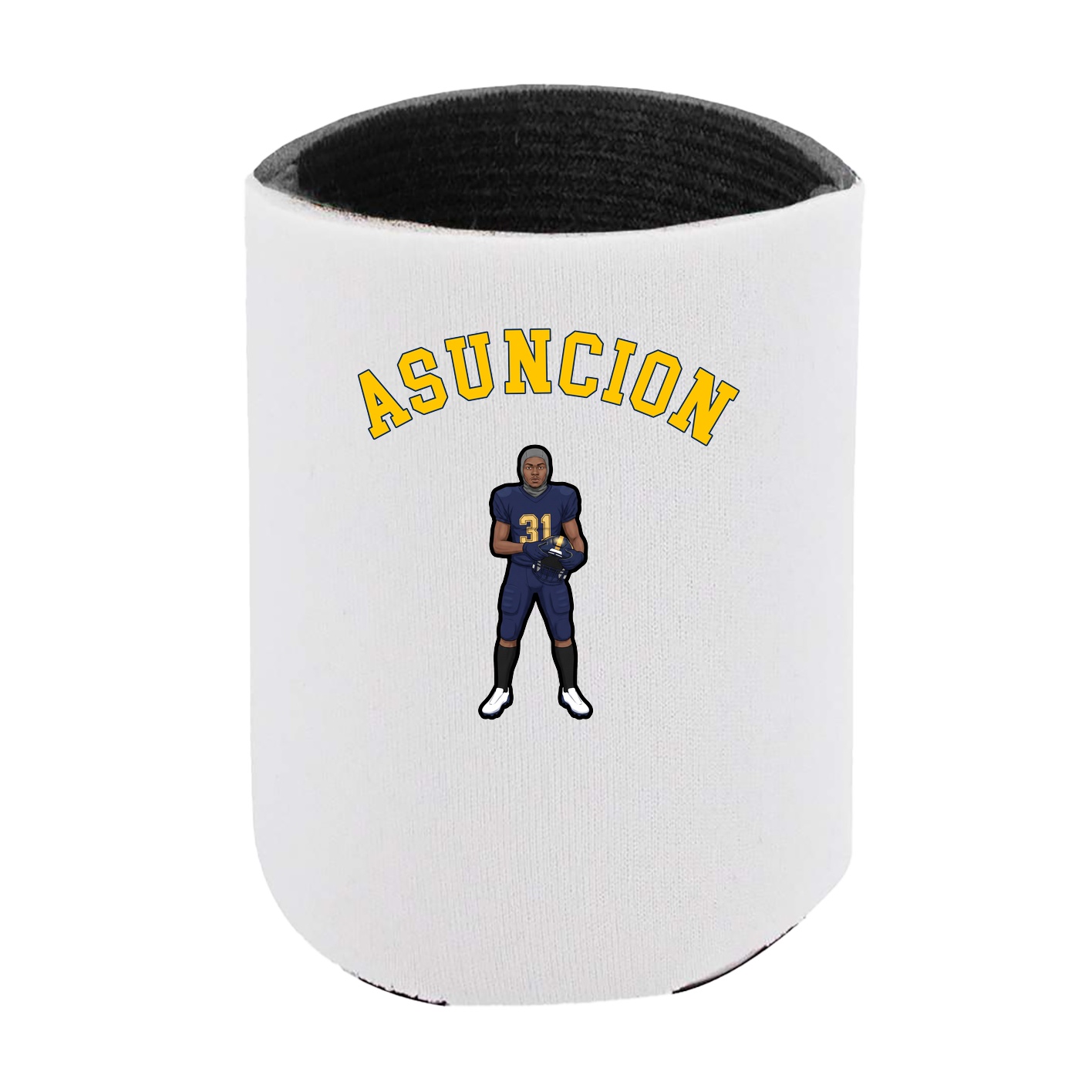 Can Holder — Shirsey Arch in White