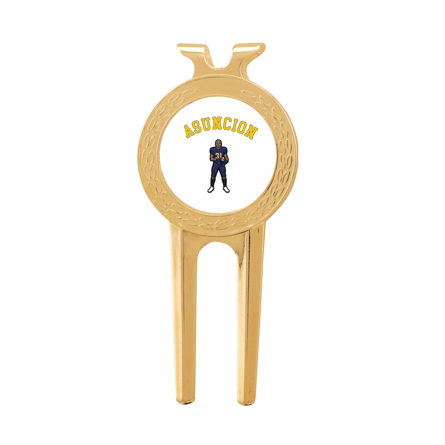 Divot Tool with Ball Marker — Shirsey Arch in Classic