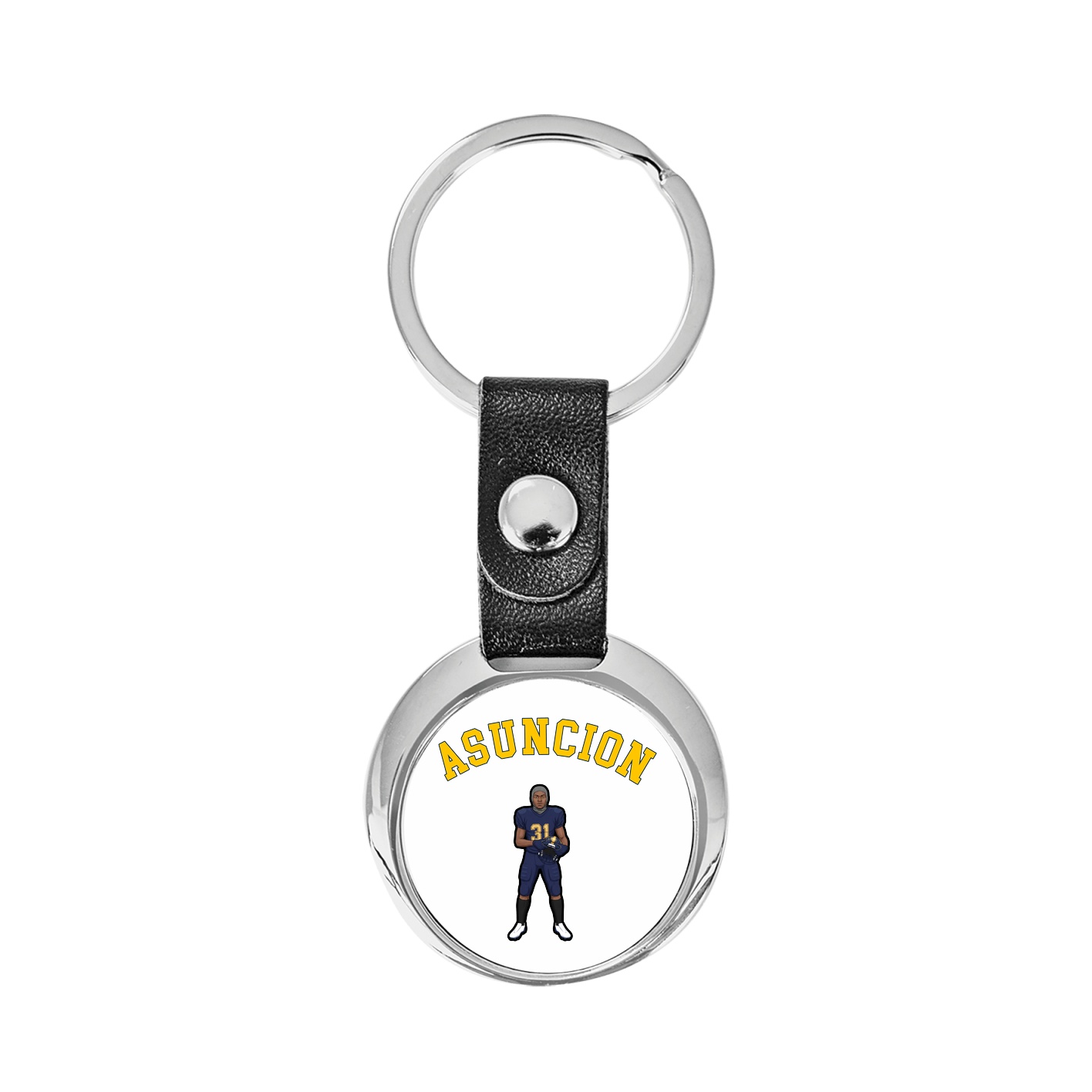 Key Chain — Shirsey Arch in Classic