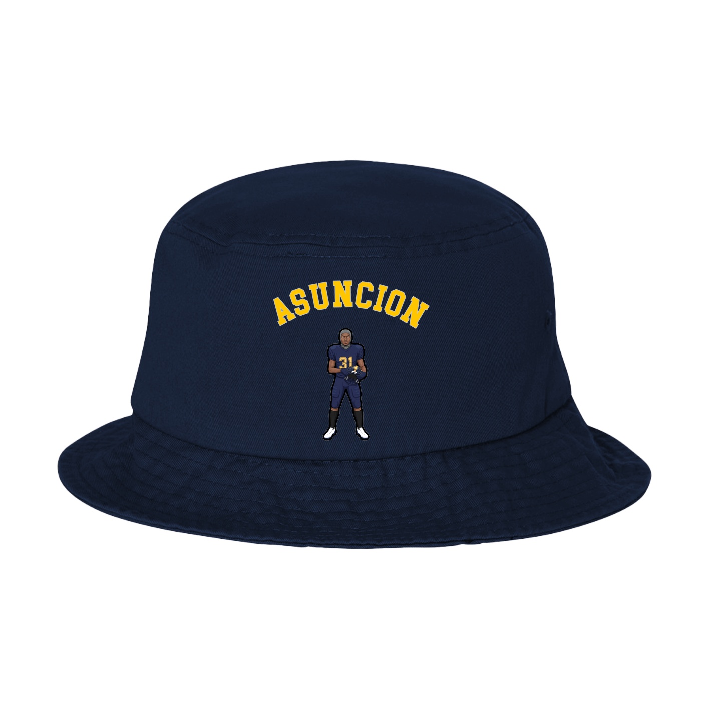 Bucket Cap — Shirsey Arch in Navy