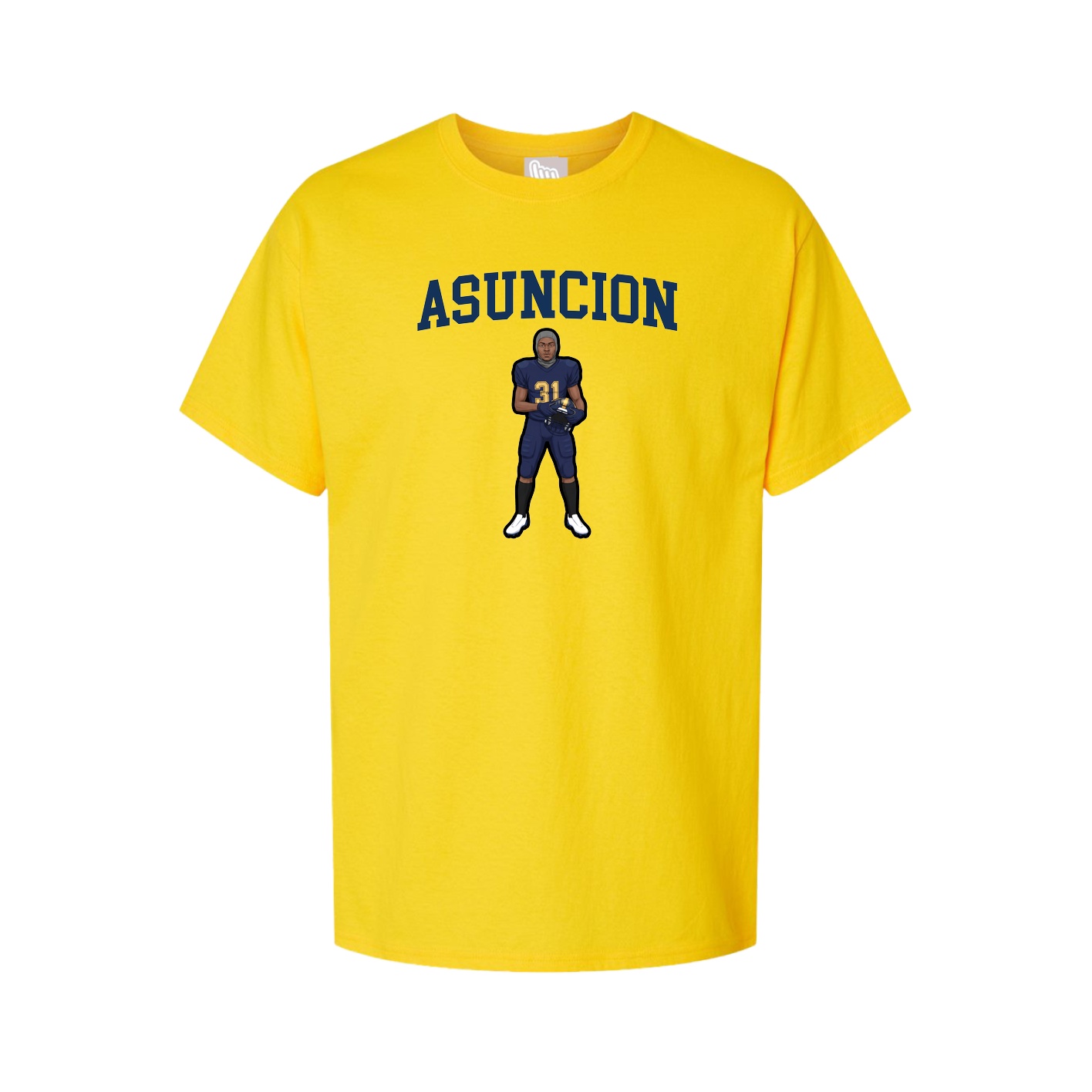 Tee — Shirsey in Gold