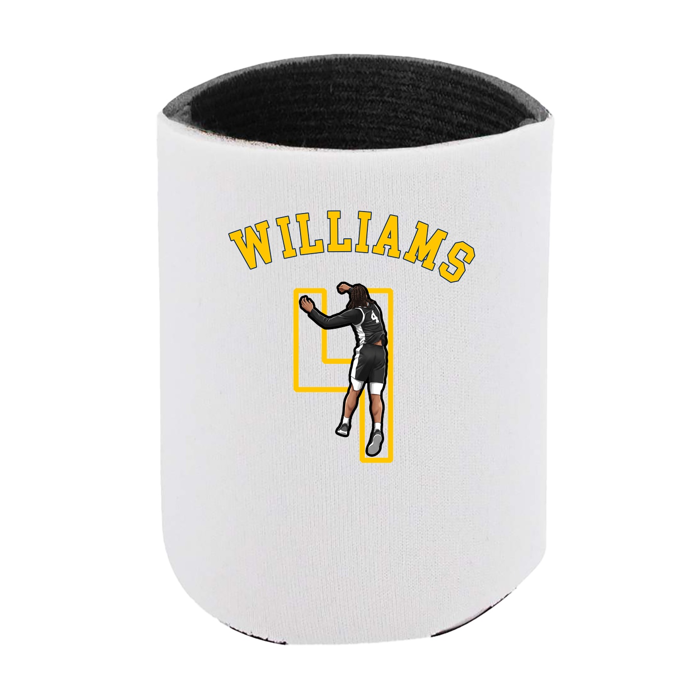 Can Holder — Shirsey Arch in White