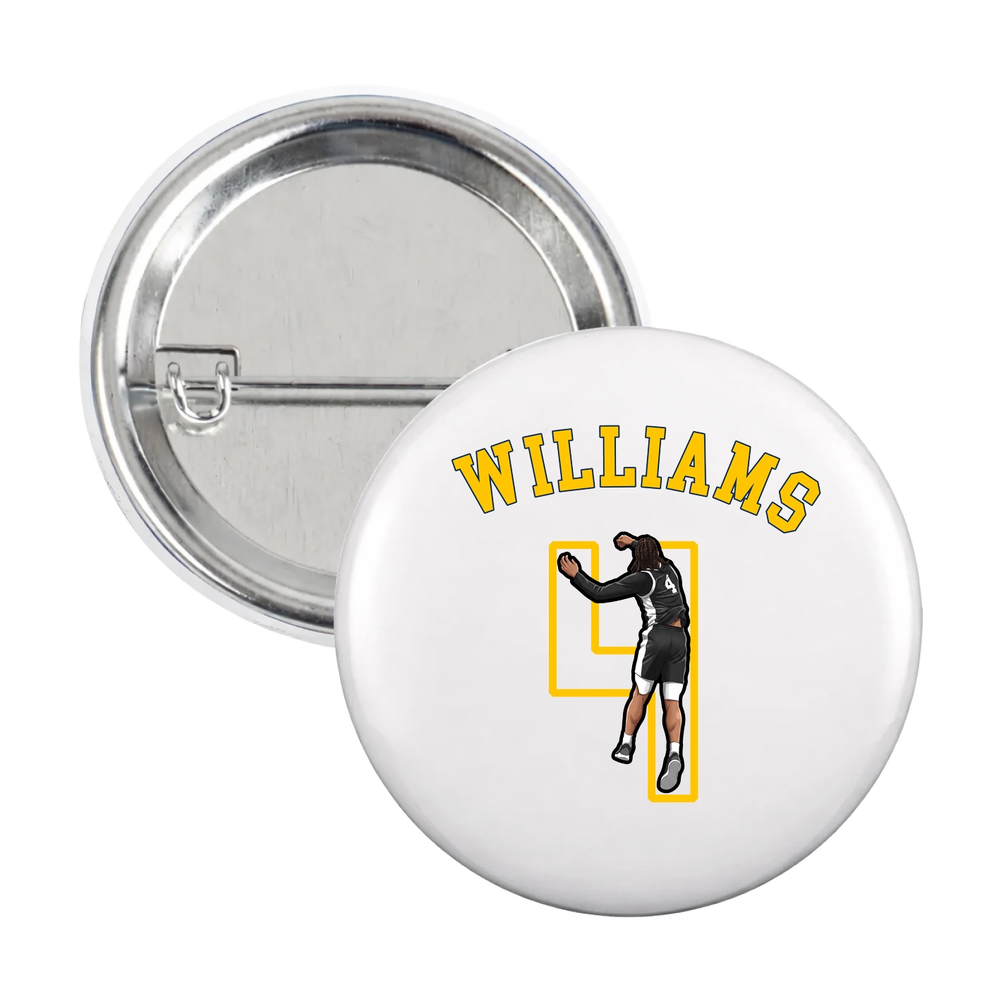 Game Day Button