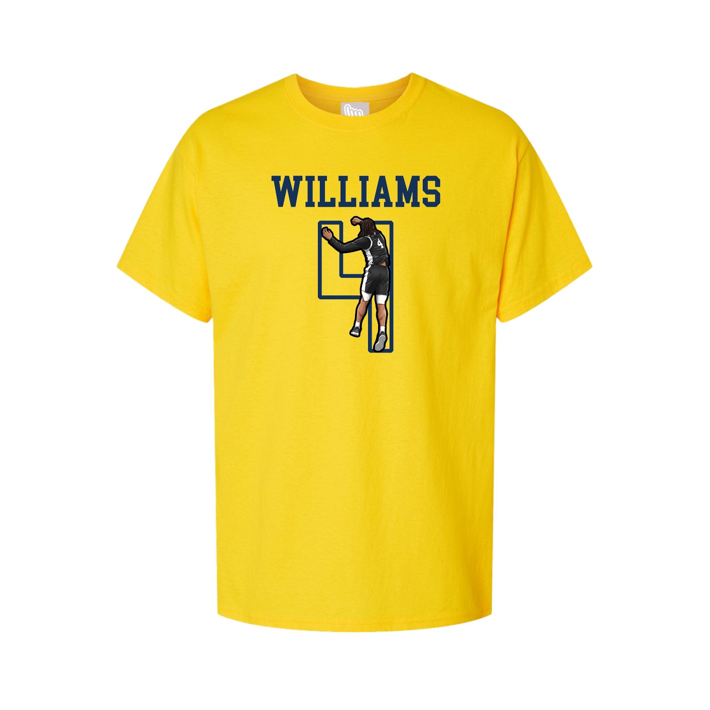 Youth Tee — Shirsey in Gold