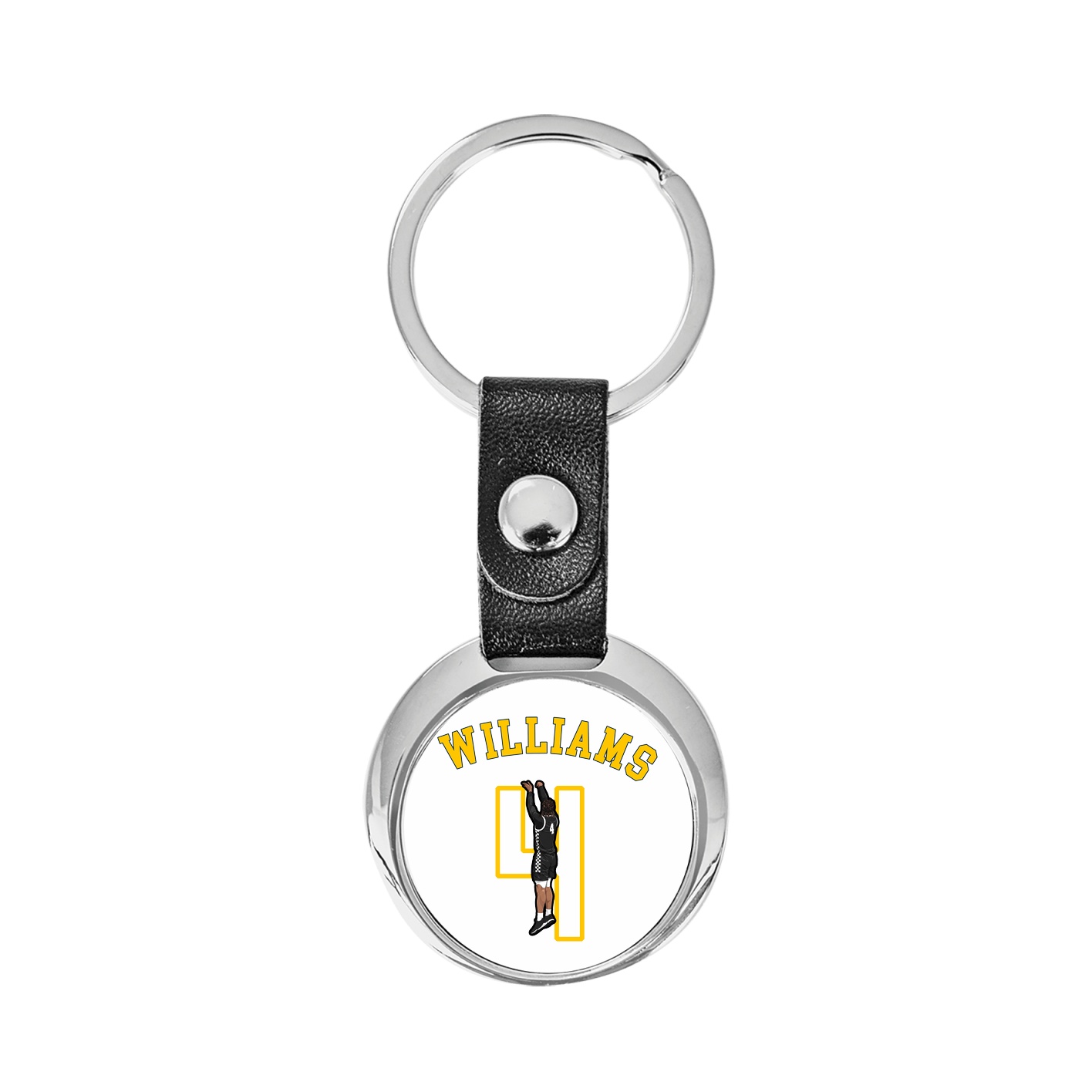 Key Chain — Shirsey Arch in Classic