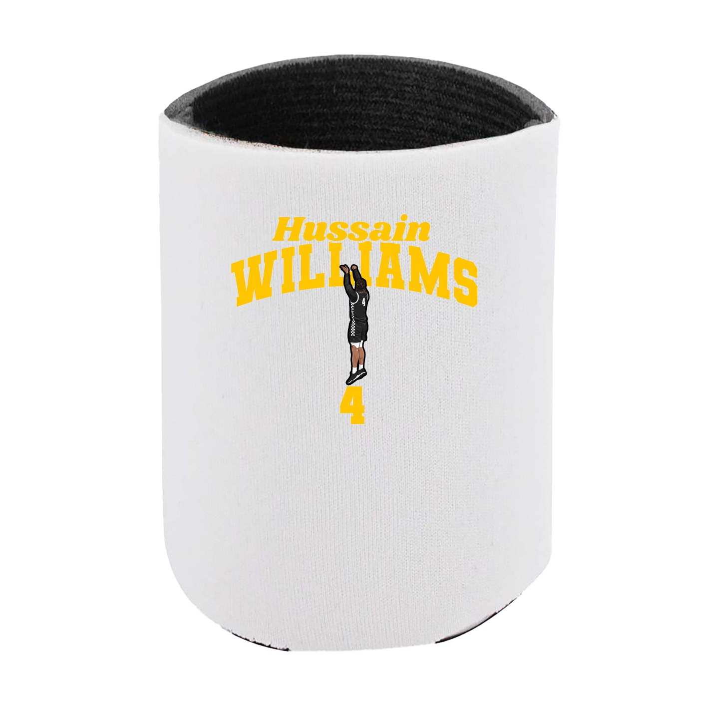 Can Holder — Signature Arch in White