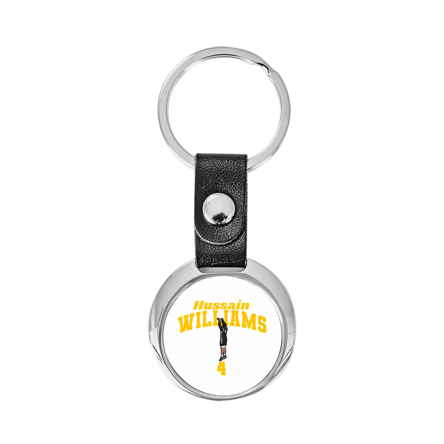 Key Chain — Signature Arch in Classic