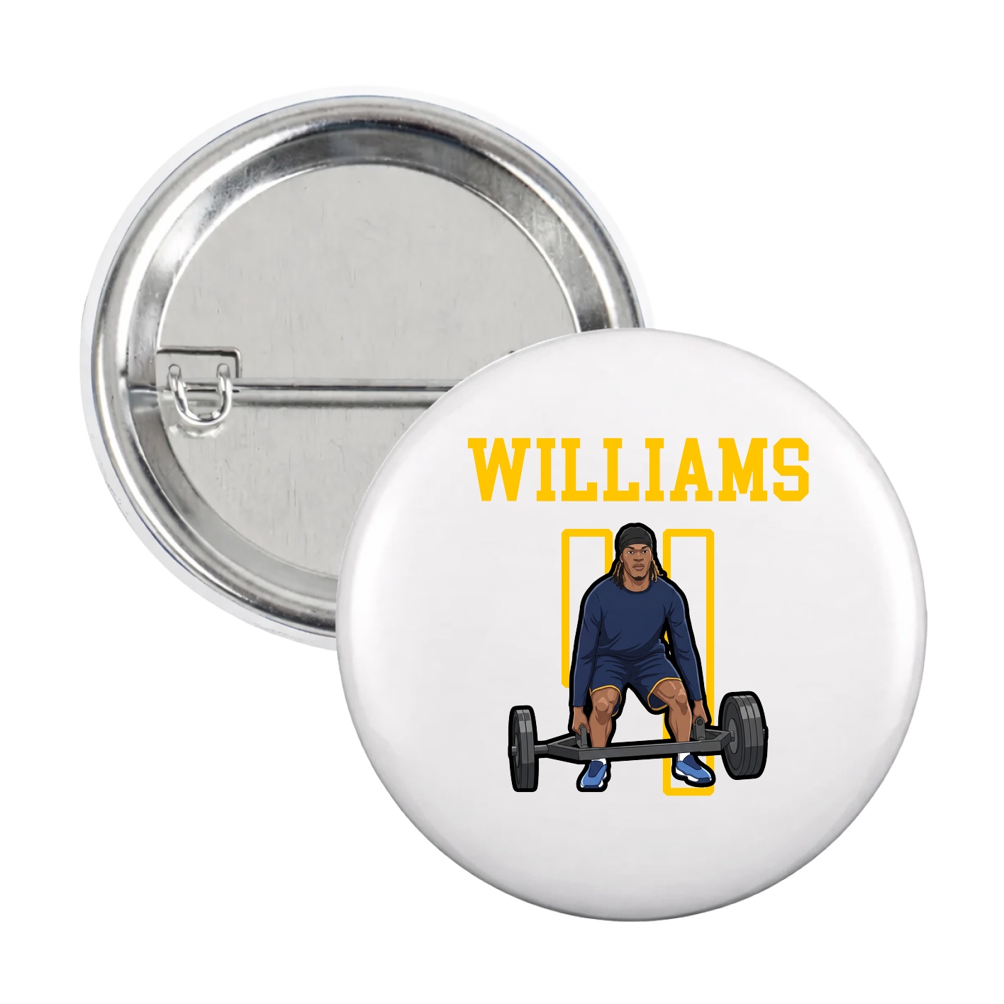 Game Day Button