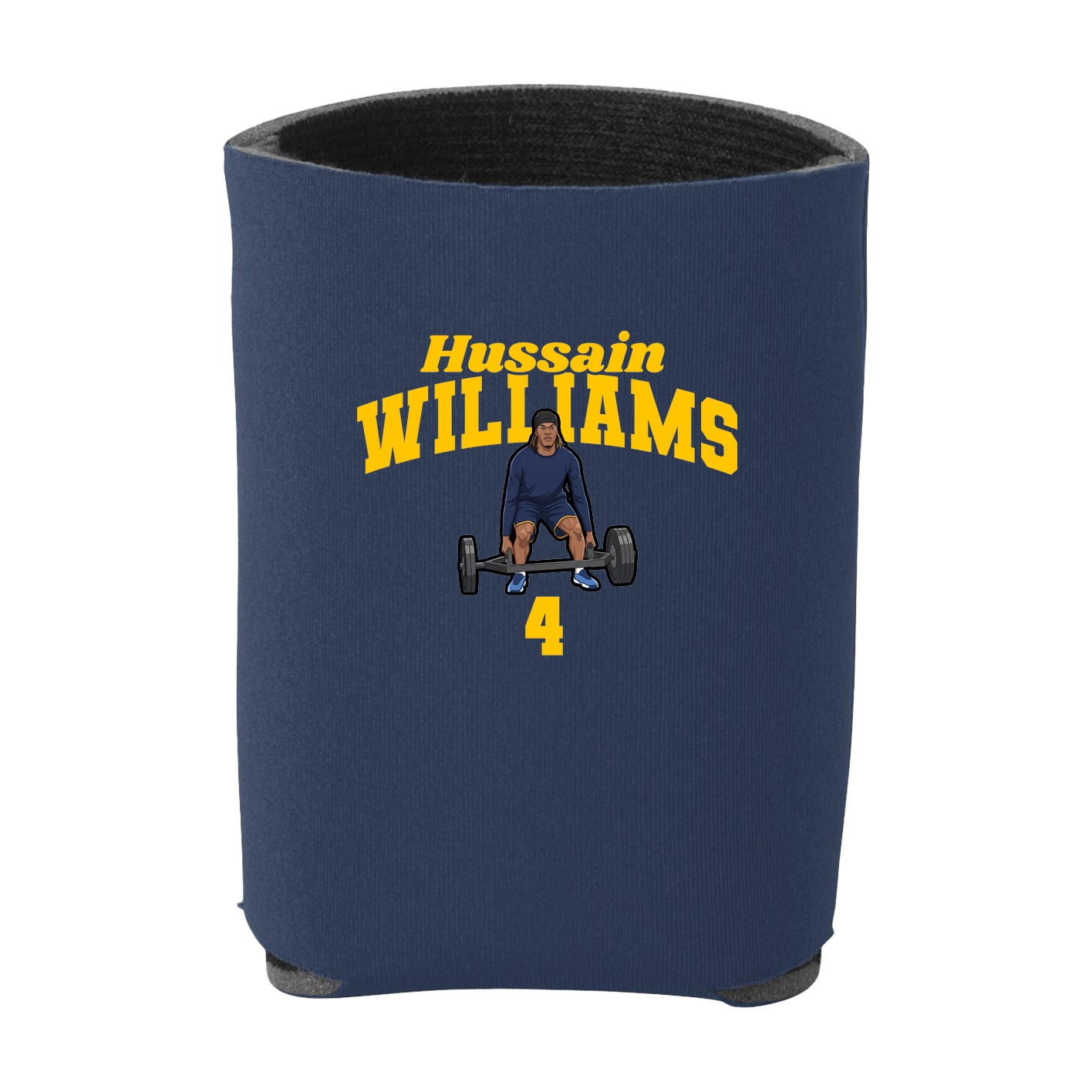 Can Holder — Signature Arch in Navy