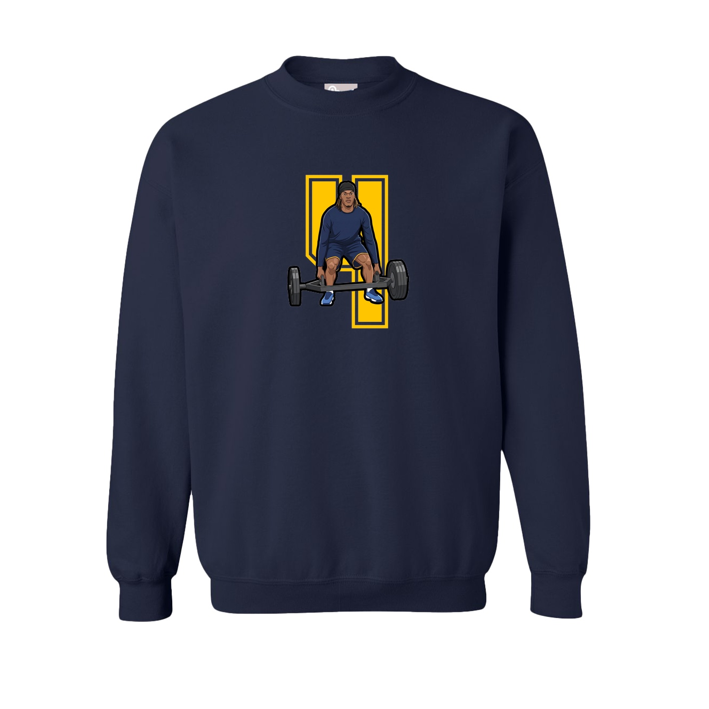 Fleece Crew