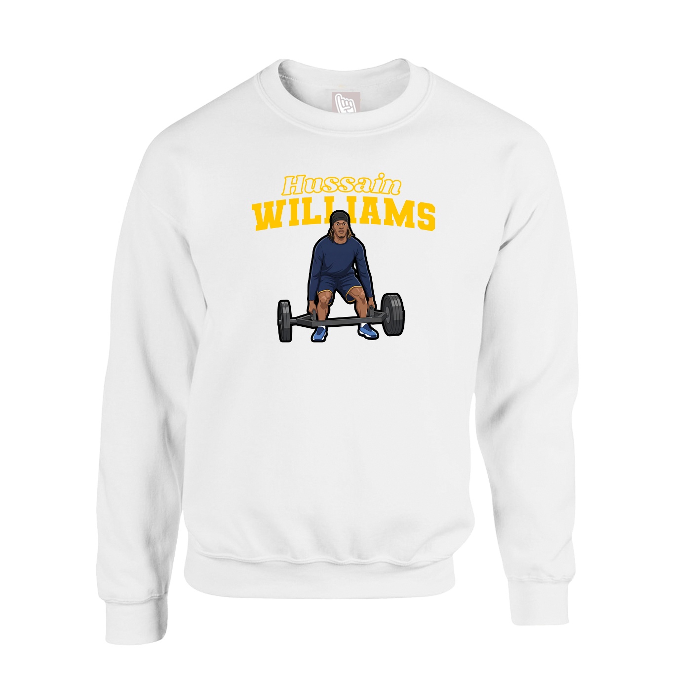 Fleece Crew
