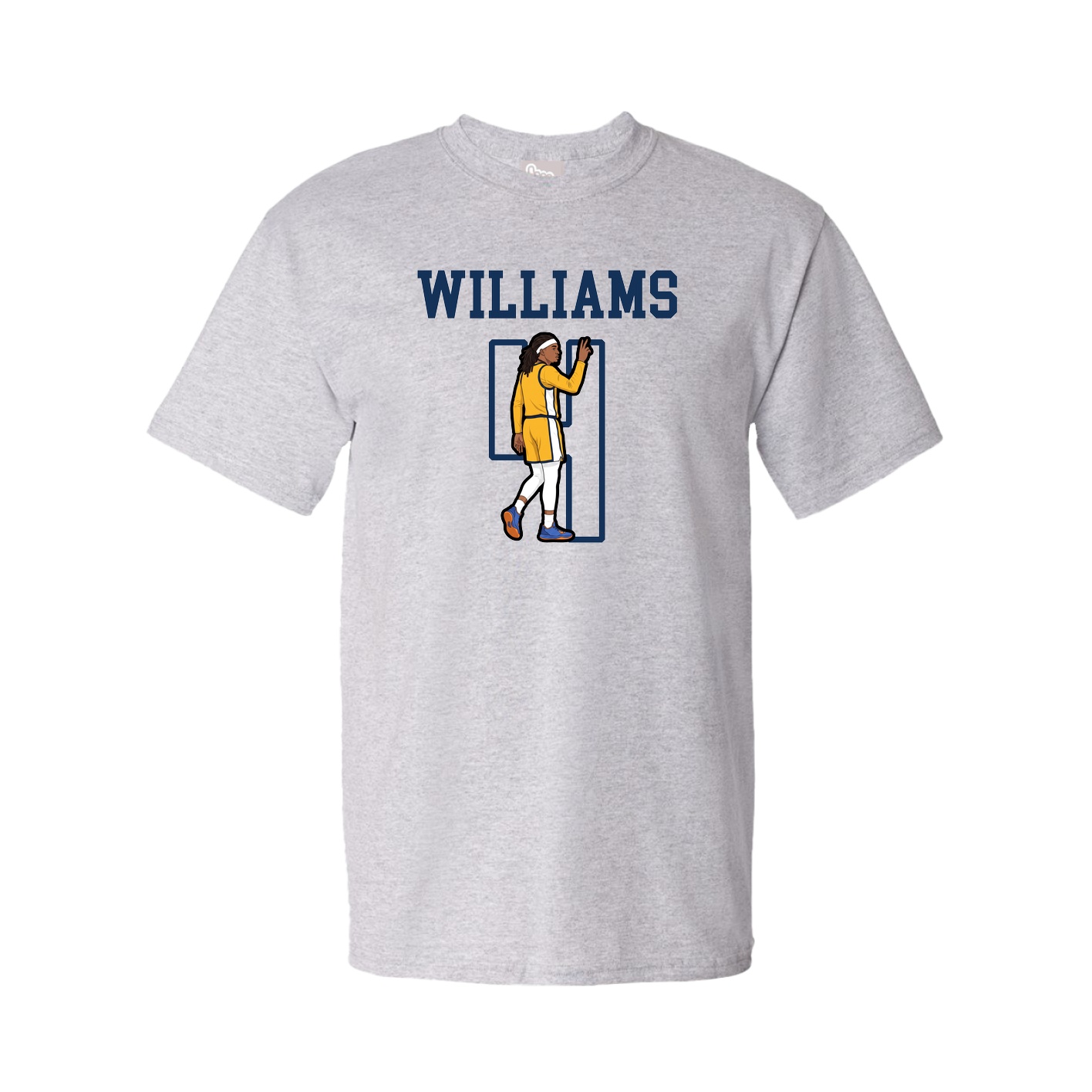 Youth Tee — Shirsey in Grey