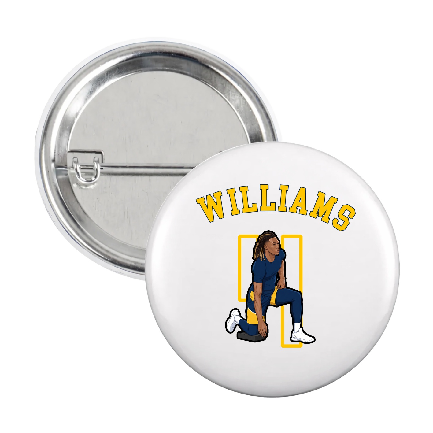 Game Day Button