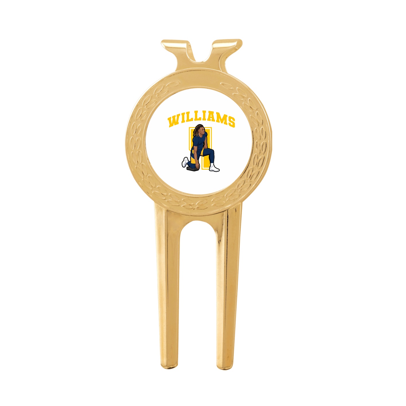 Divot Tool with Ball Marker