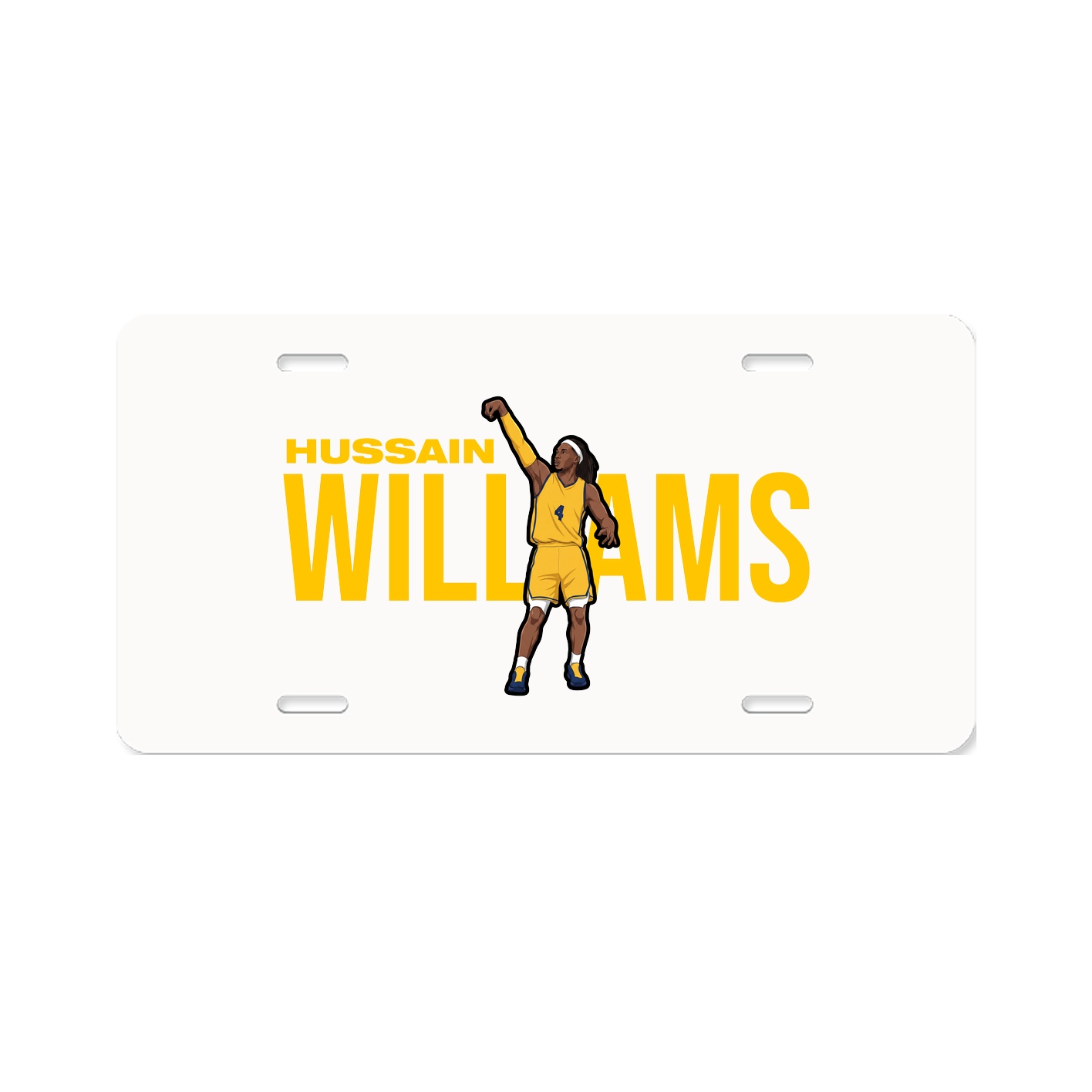 License Plate