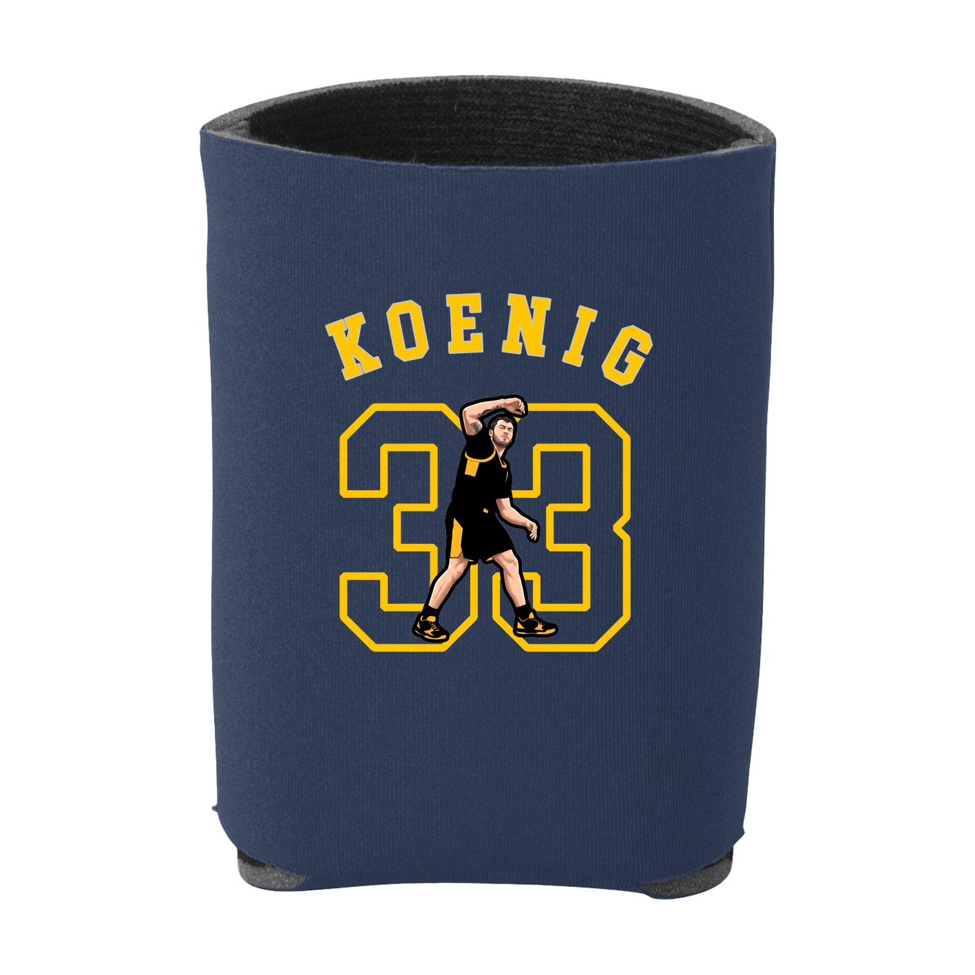 Can Holder — Shirsey Arch in Navy