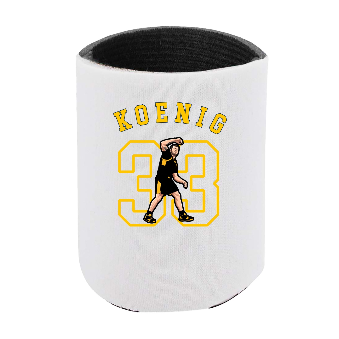 Can Holder — Shirsey Arch in White
