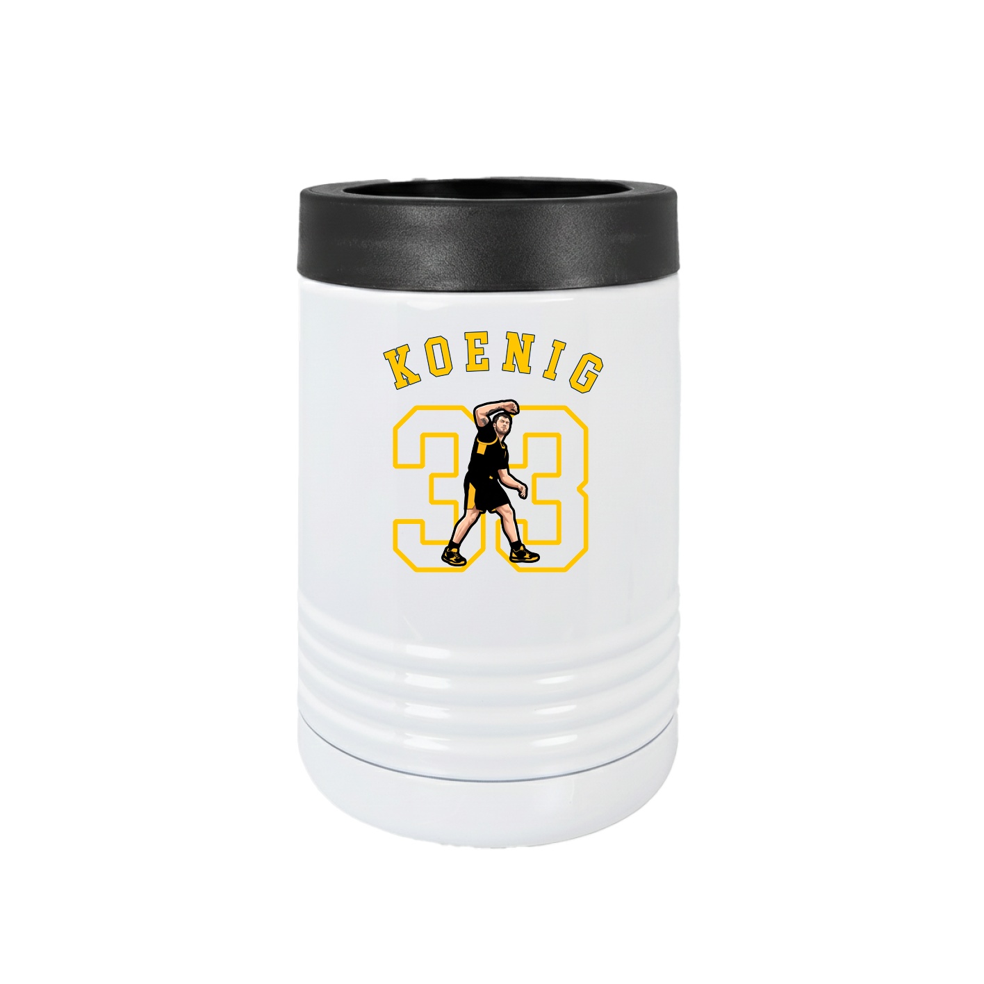 Beverage Holder — Shirsey Arch in White