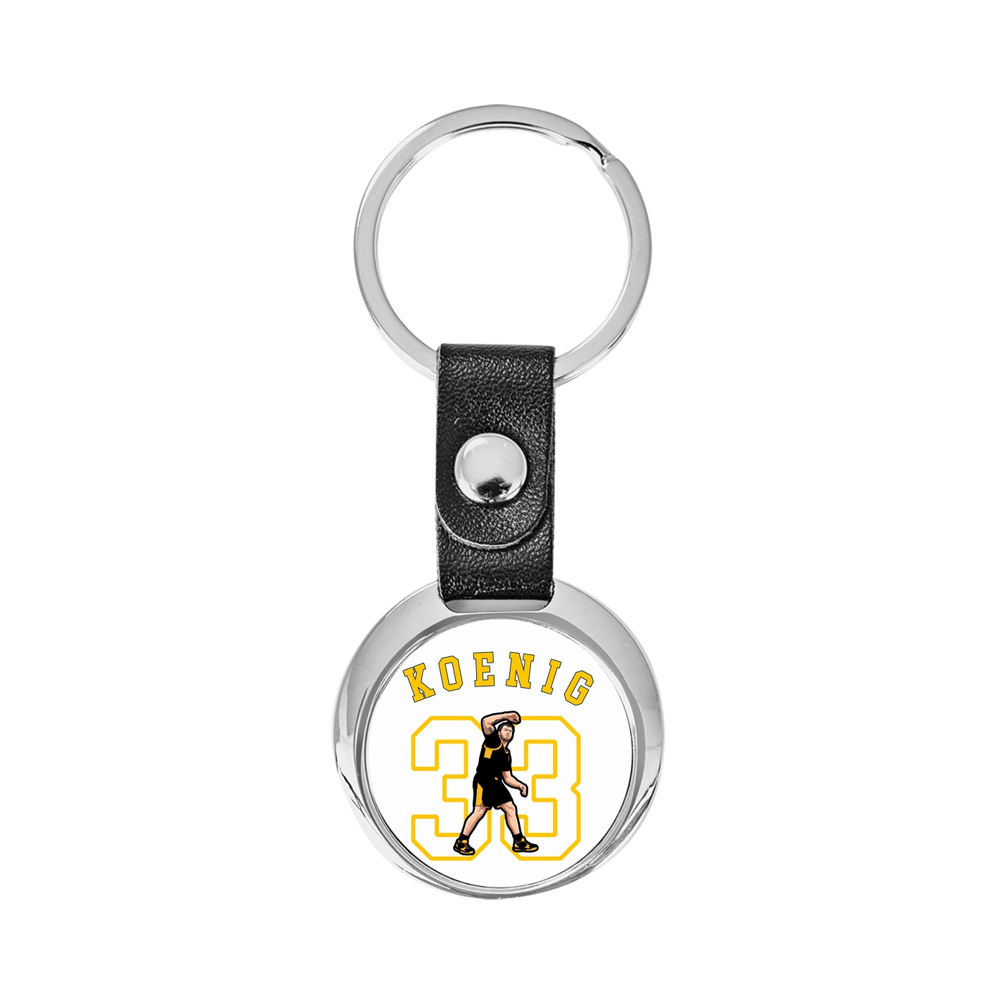 Key Chain — Shirsey Arch in Classic
