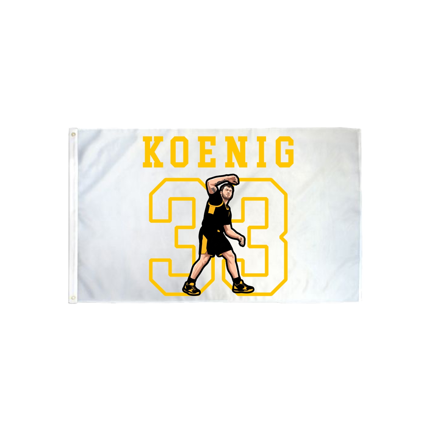 3x5 Flag — Shirsey in Classic