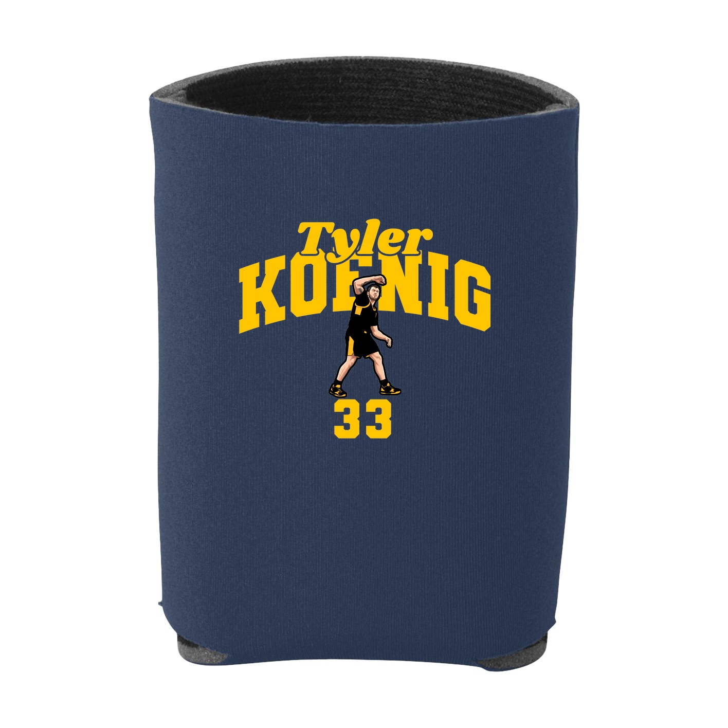 Can Holder — Signature Arch in Navy