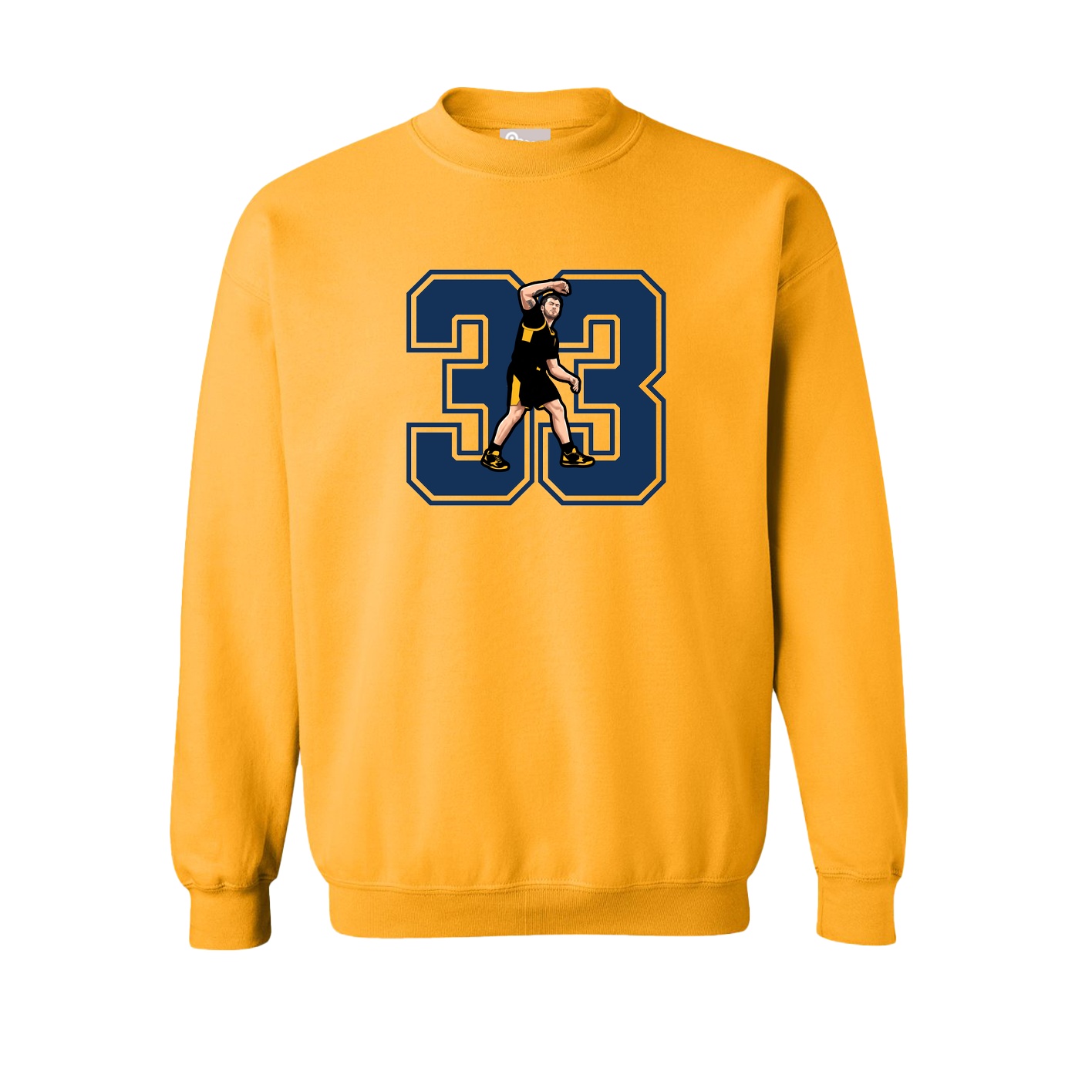 Fleece Crew