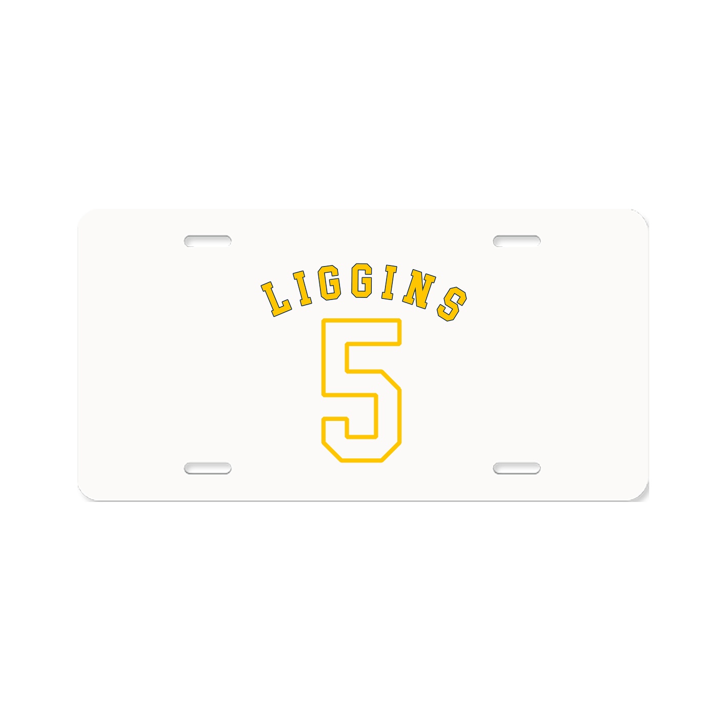 License Plate