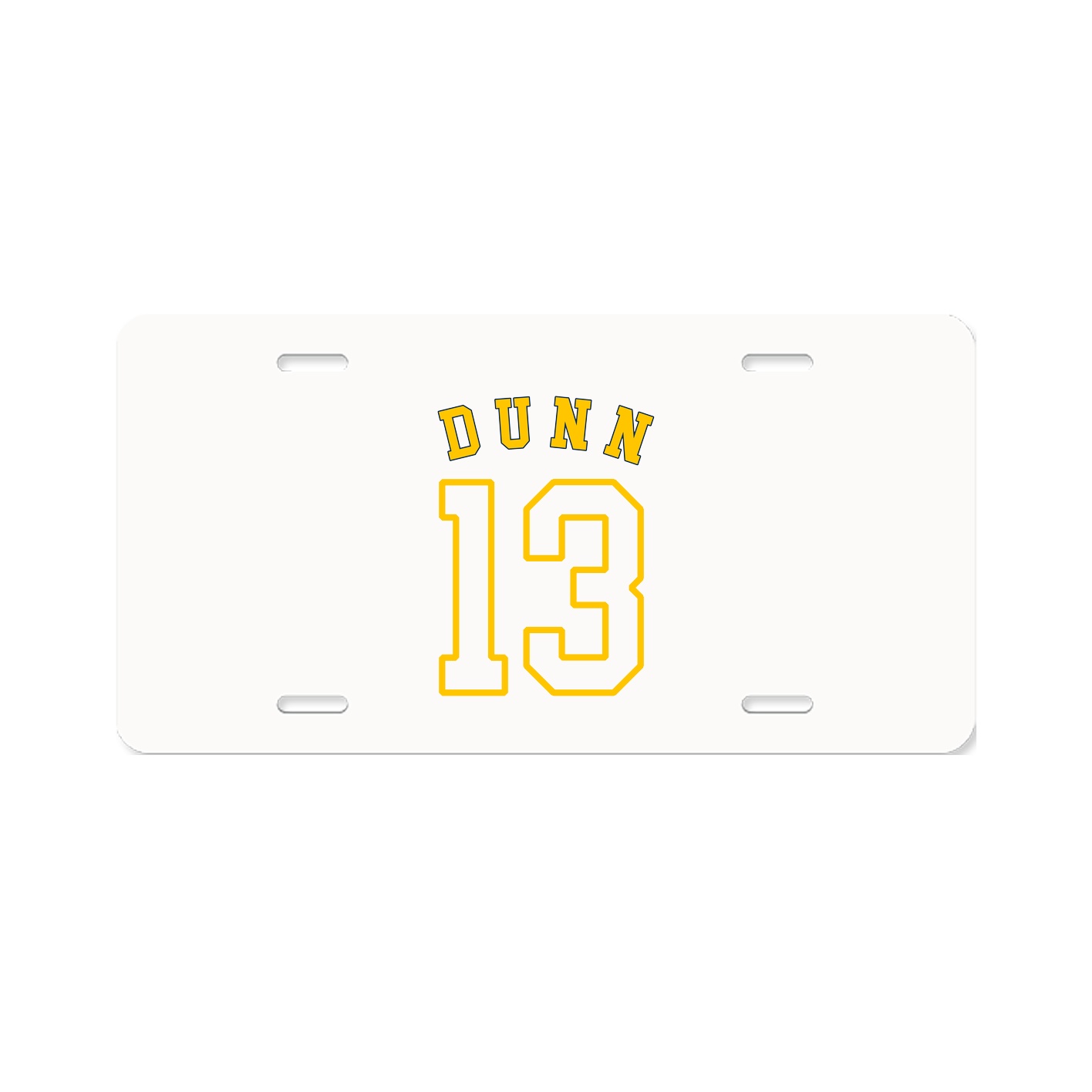 License Plate