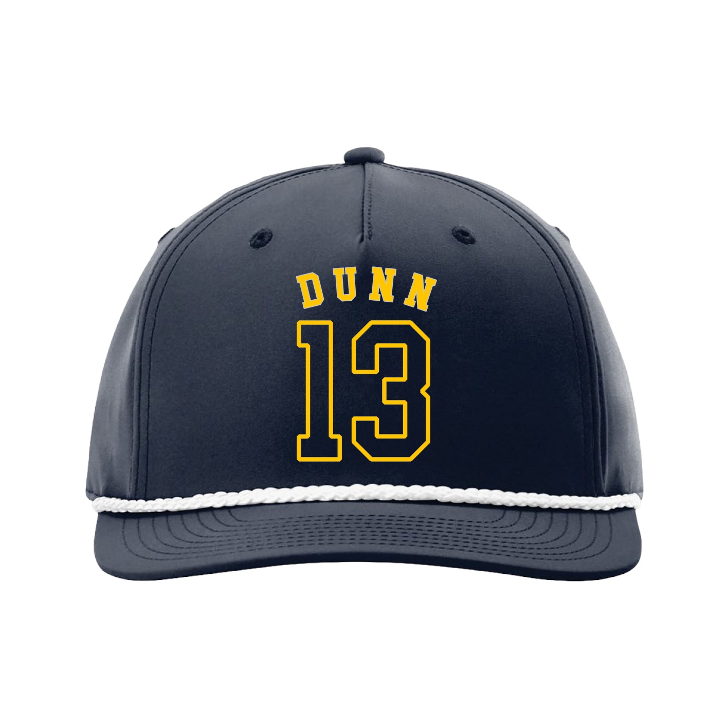 Five-Panel Classic Rope Cap