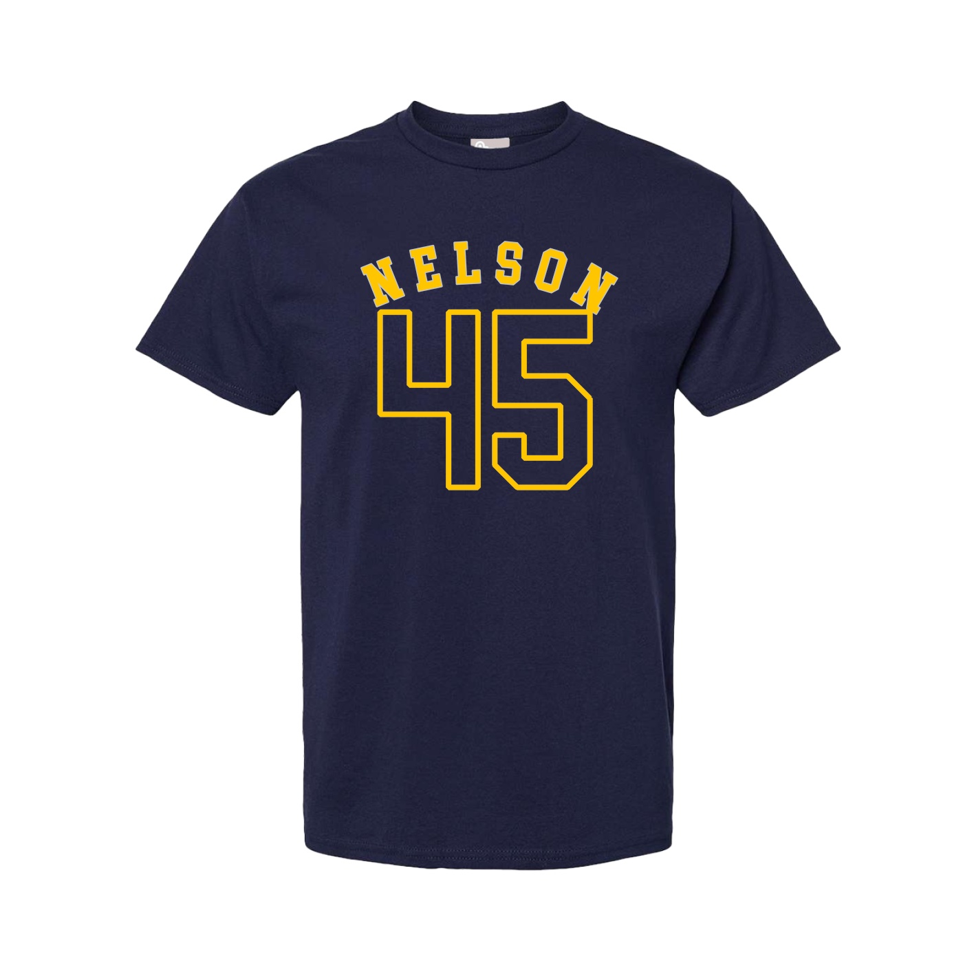 Tee — Shirsey Arch in Navy