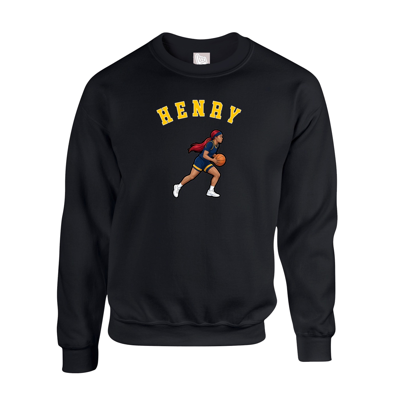 Fleece Crew