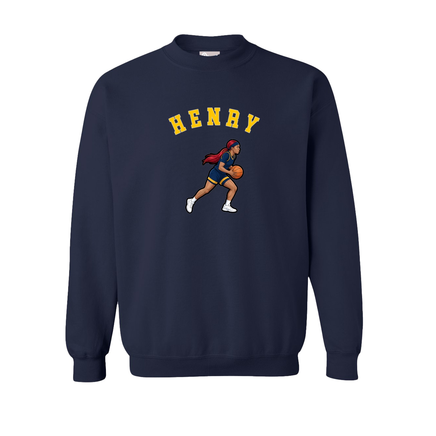 NIL Club Fleece Crew