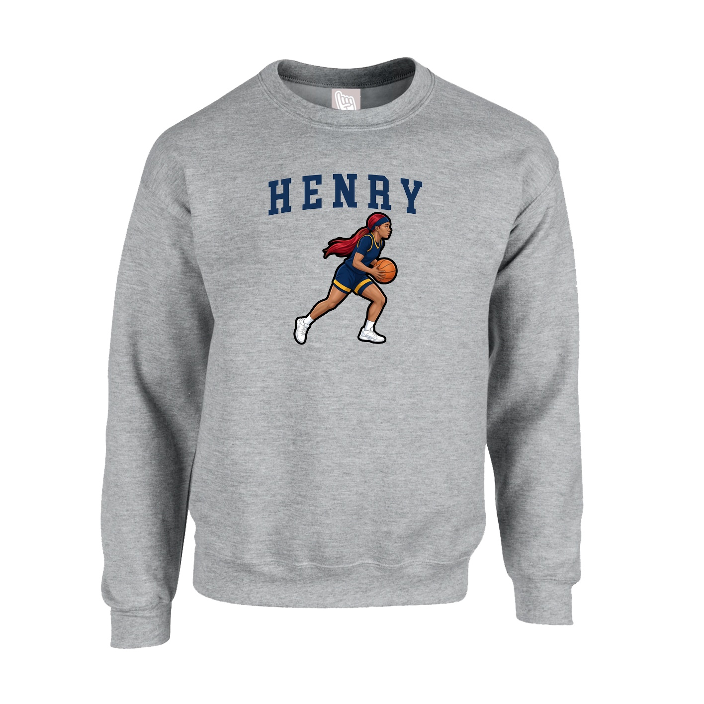 NIL Club Fleece Crew