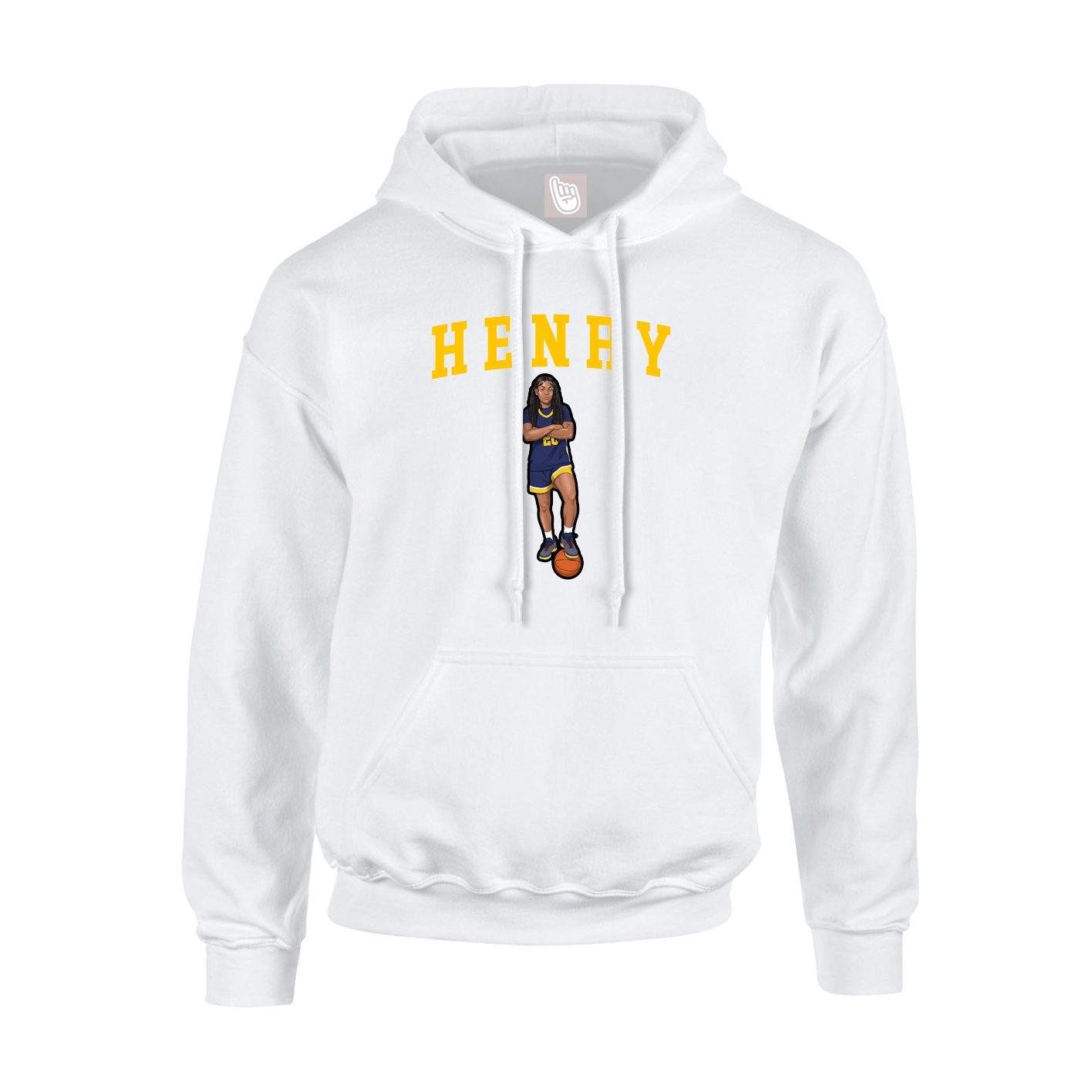 NIL Club Hoodie