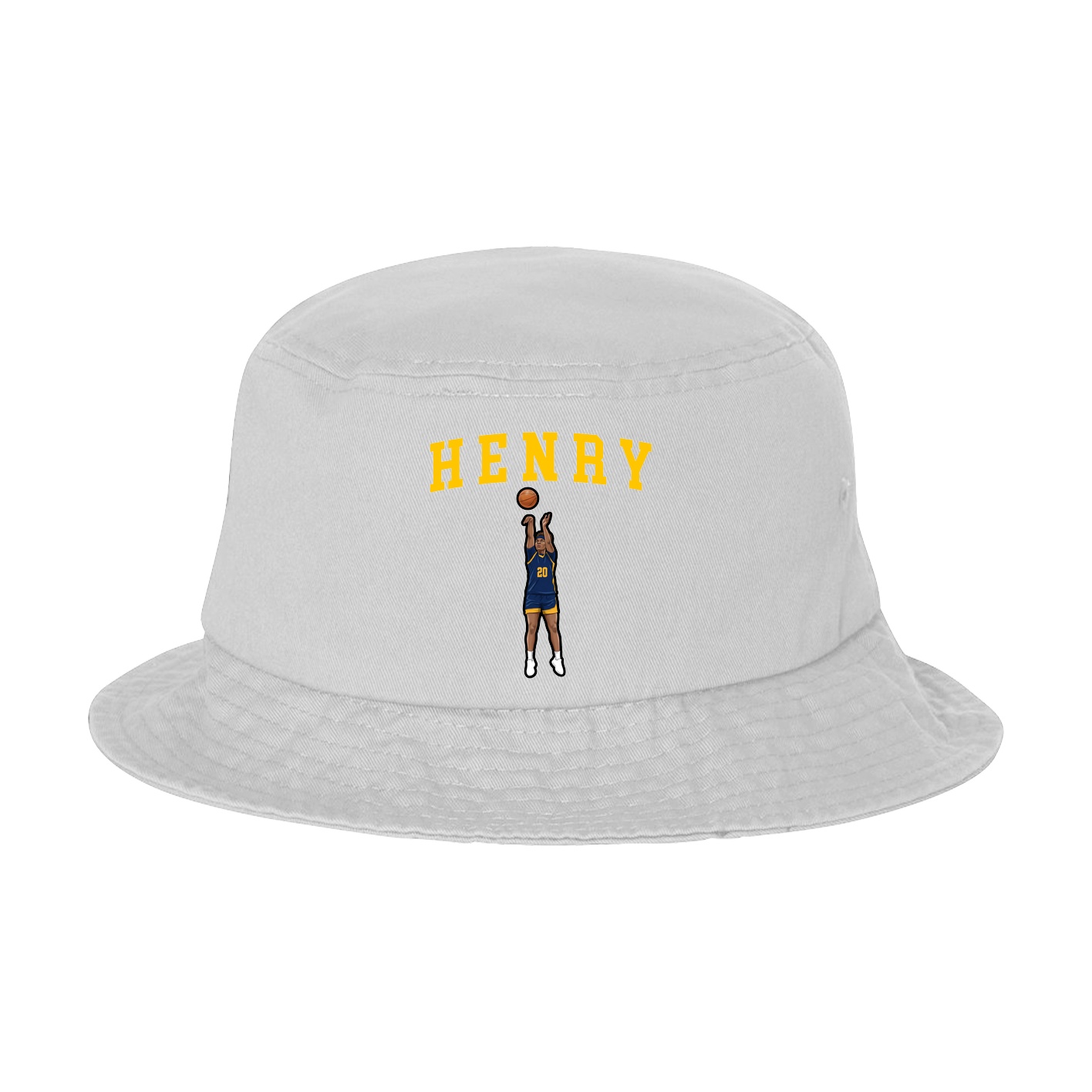 Bucket Cap
