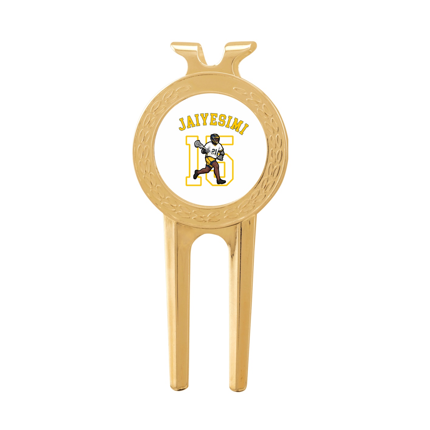 Divot Tool with Ball Marker — Shirsey Arch in Classic
