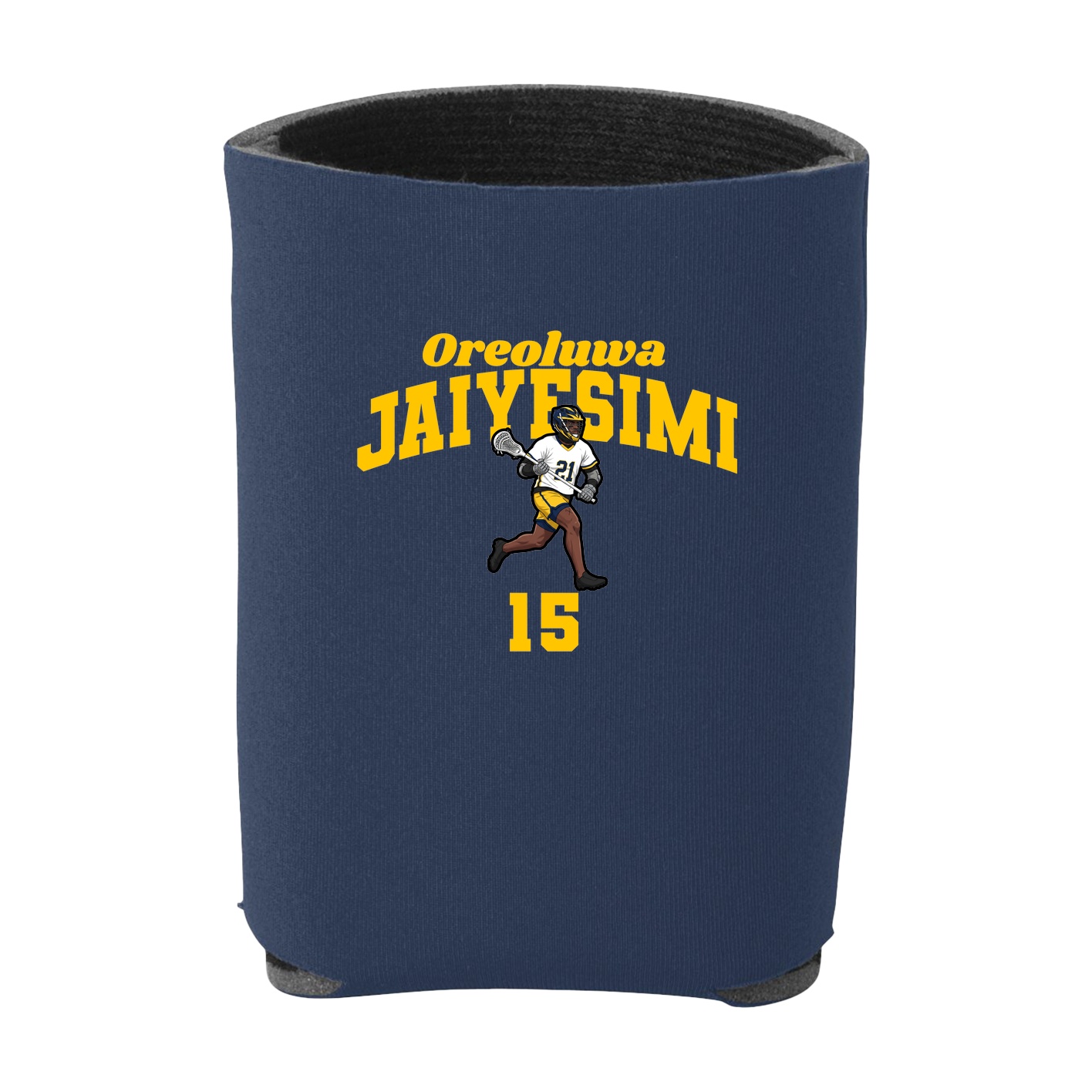 Can Holder — Signature Arch in Navy