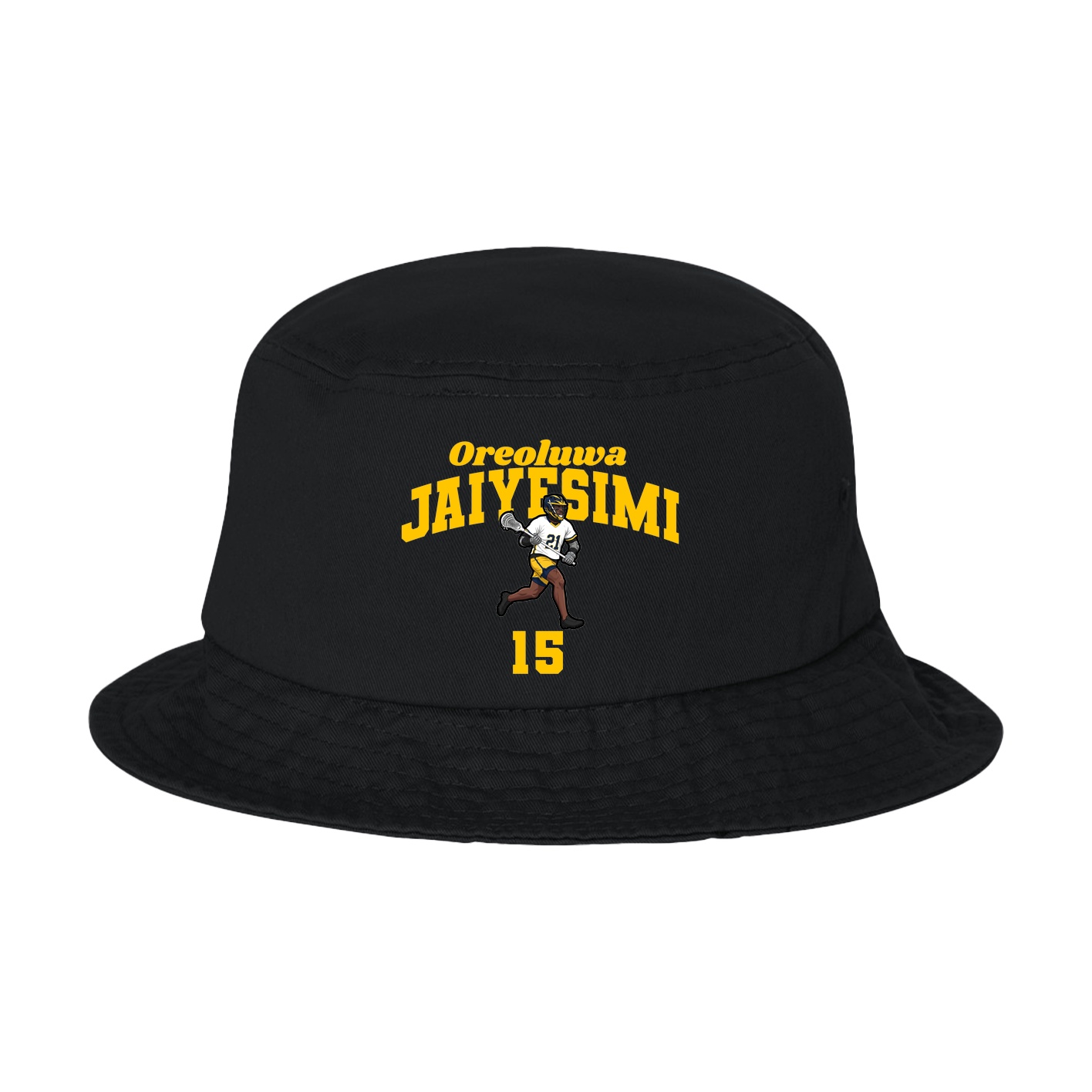 Bucket Cap
