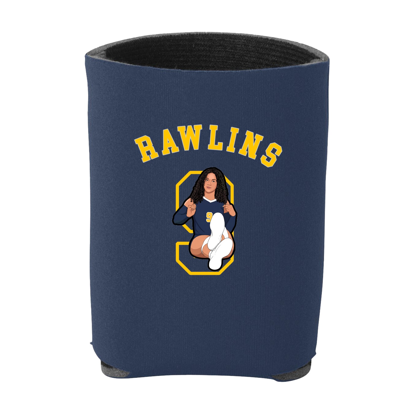 Can Holder — Shirsey Arch in Navy