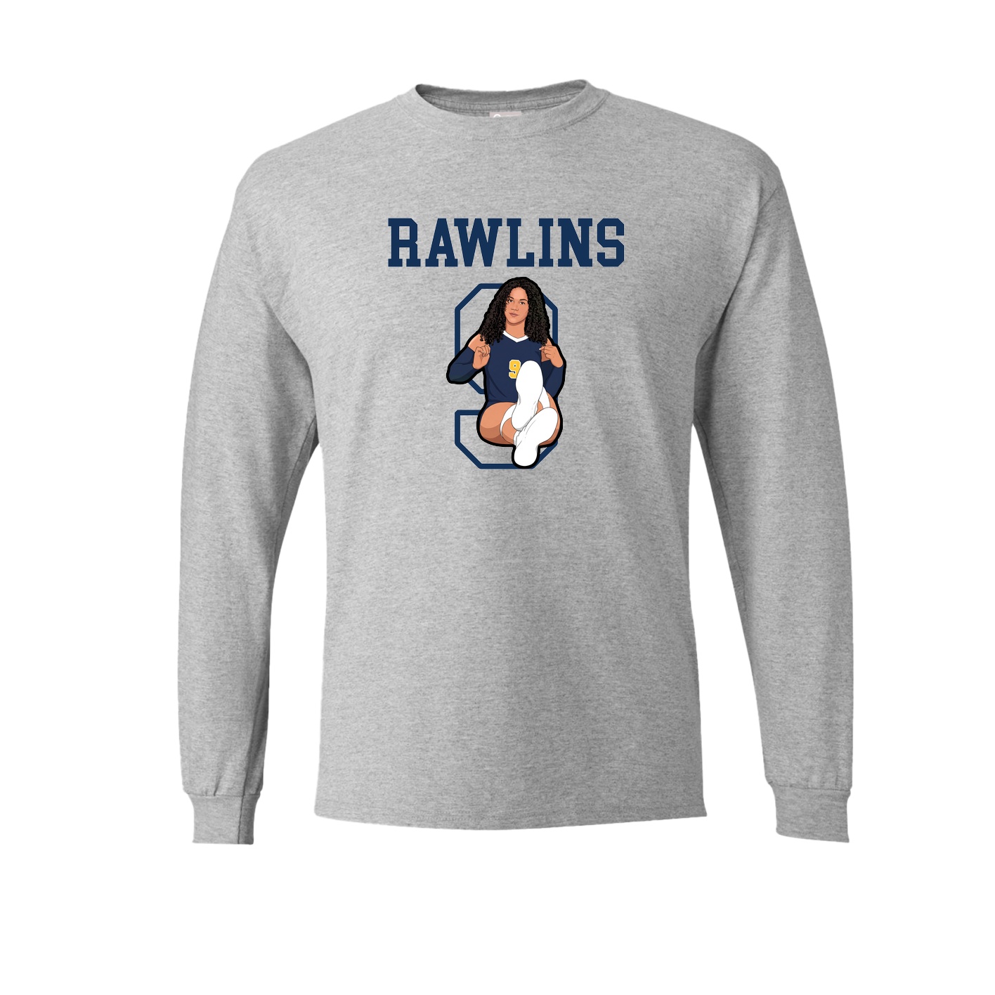 Long Sleeve Tee