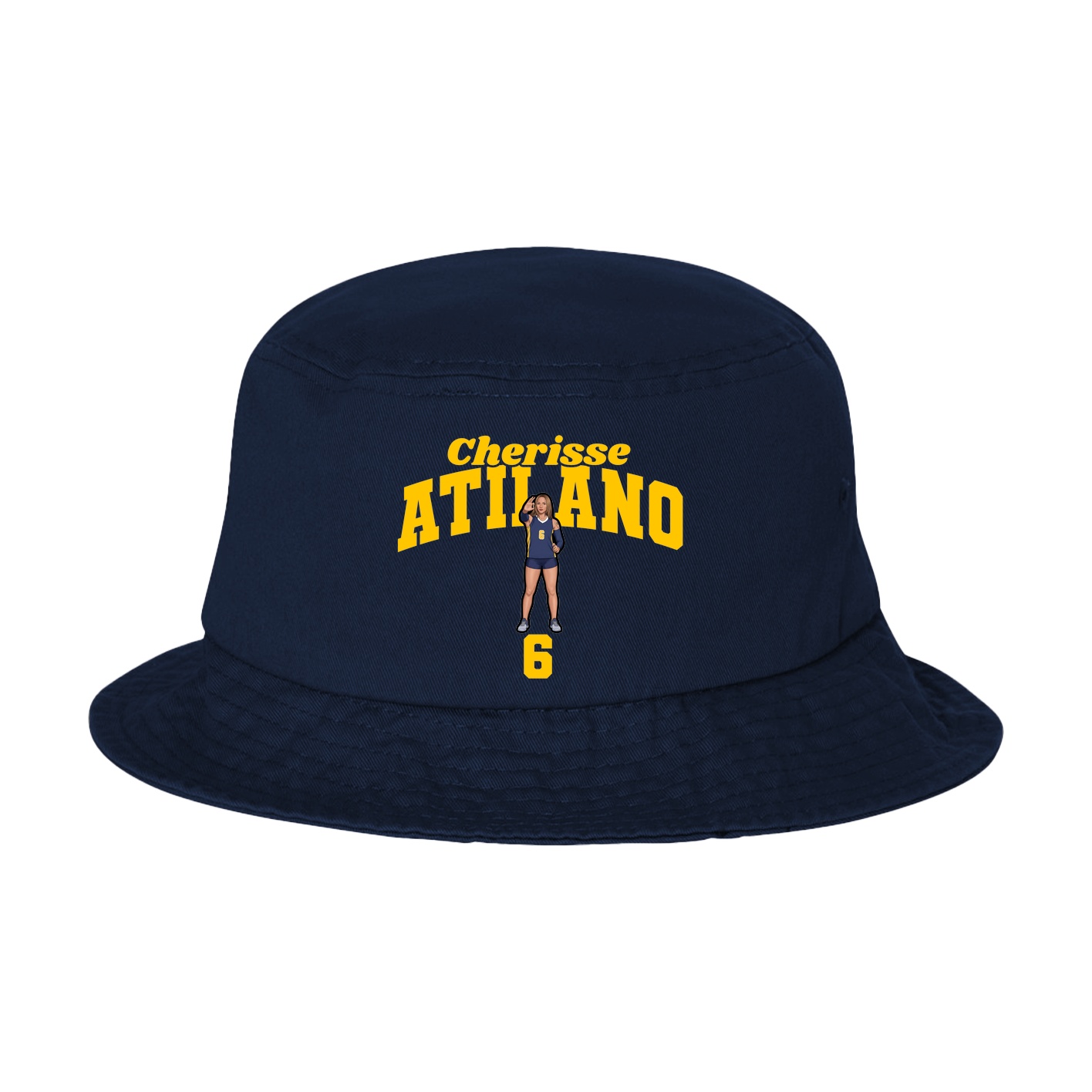 Bucket Cap