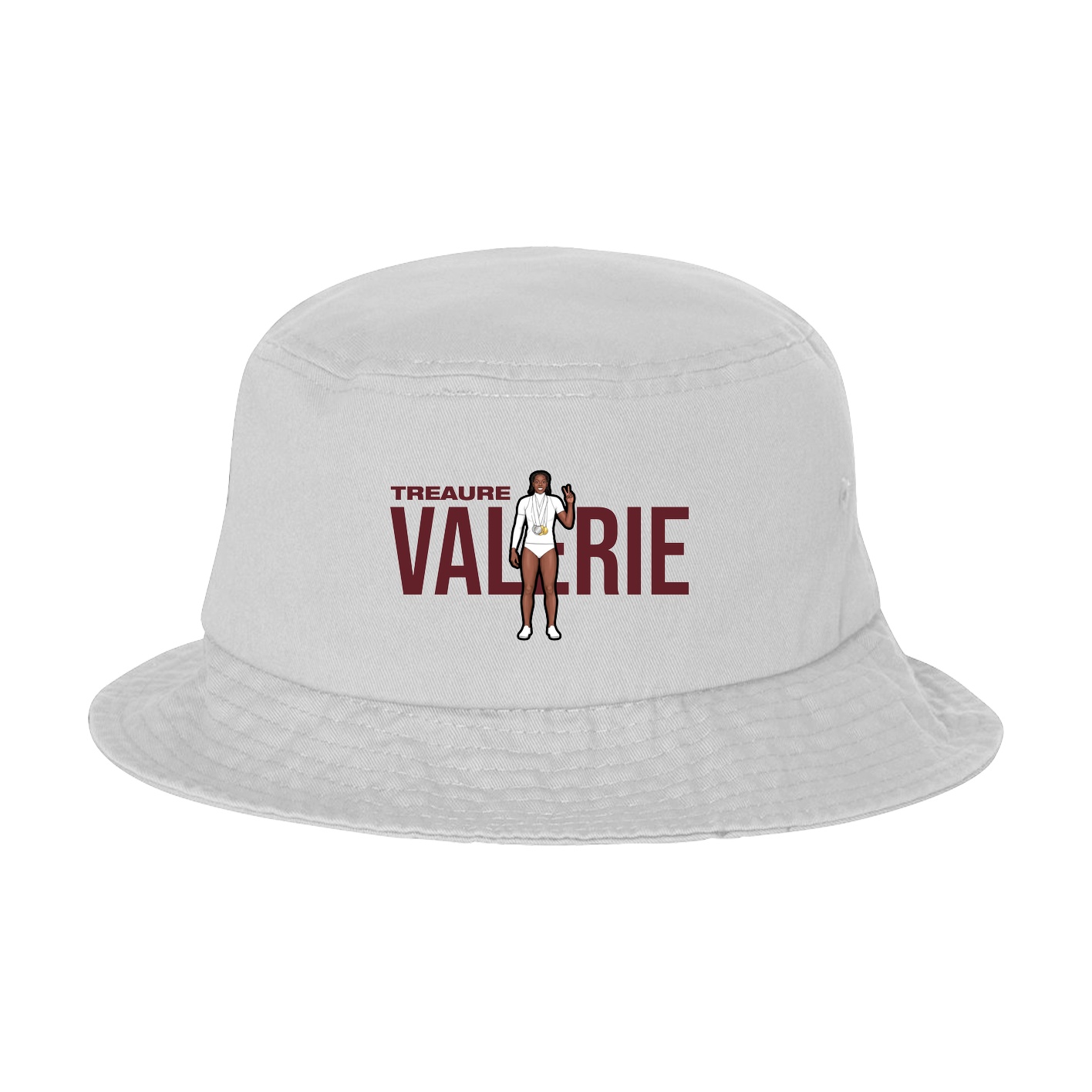 Bucket Cap