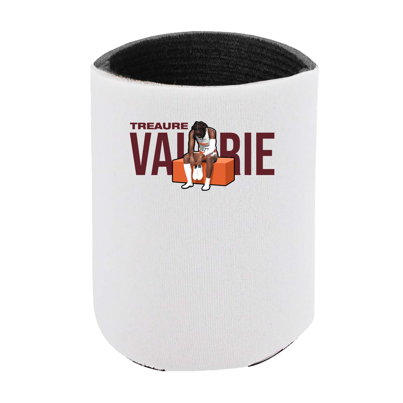 Can Holder — Player Name in White