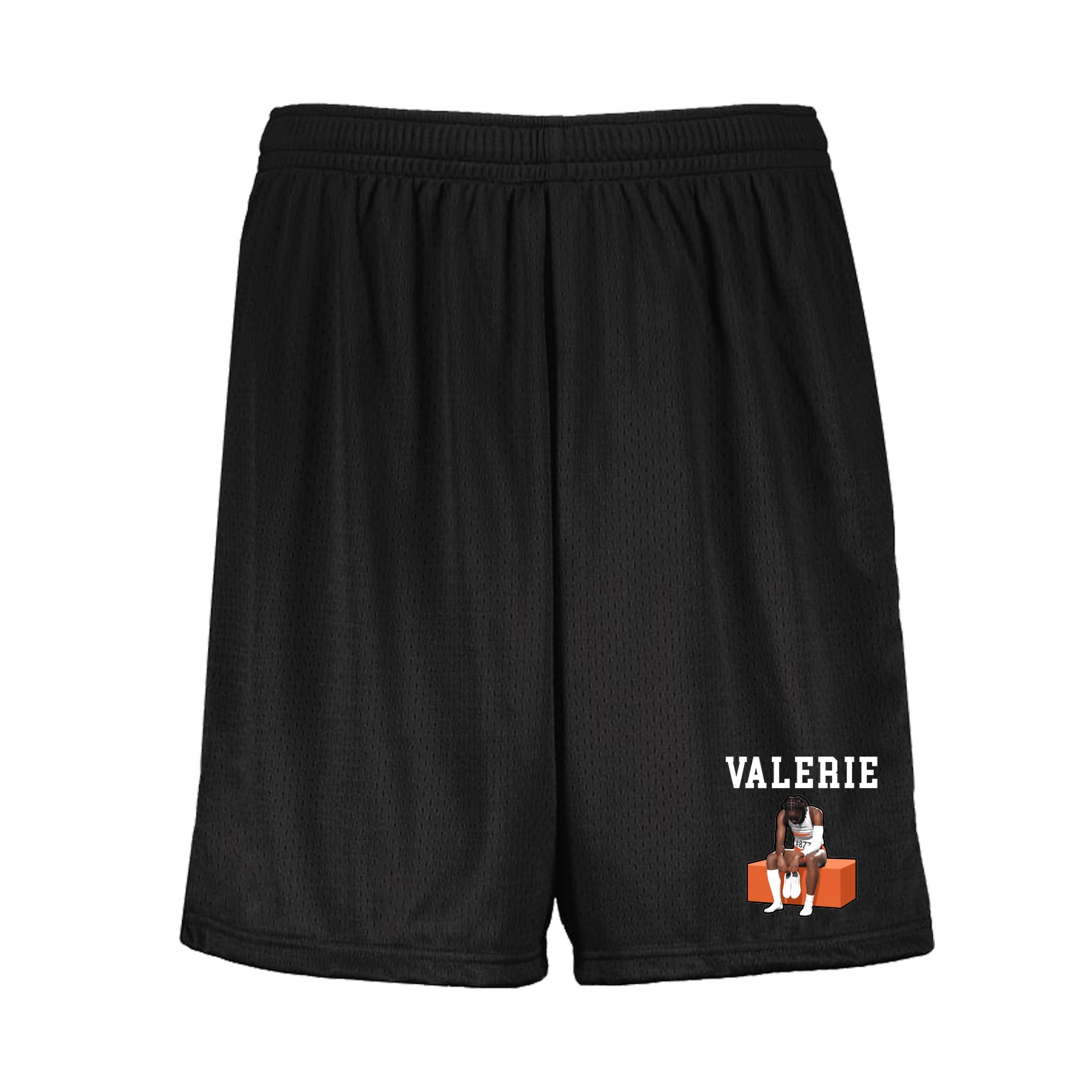 Shorts — Shirsey in Black