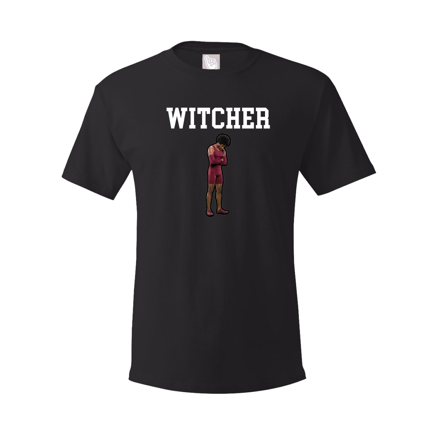 Youth Tee — Shirsey in Black