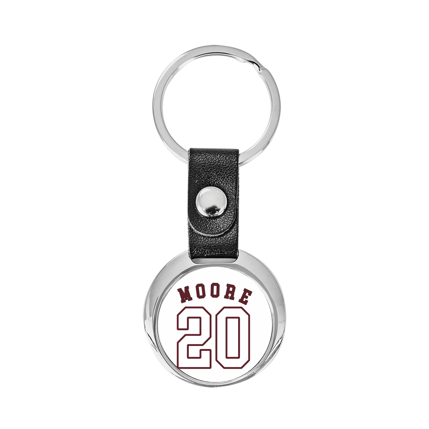 Key Chain — Shirsey Arch in Classic